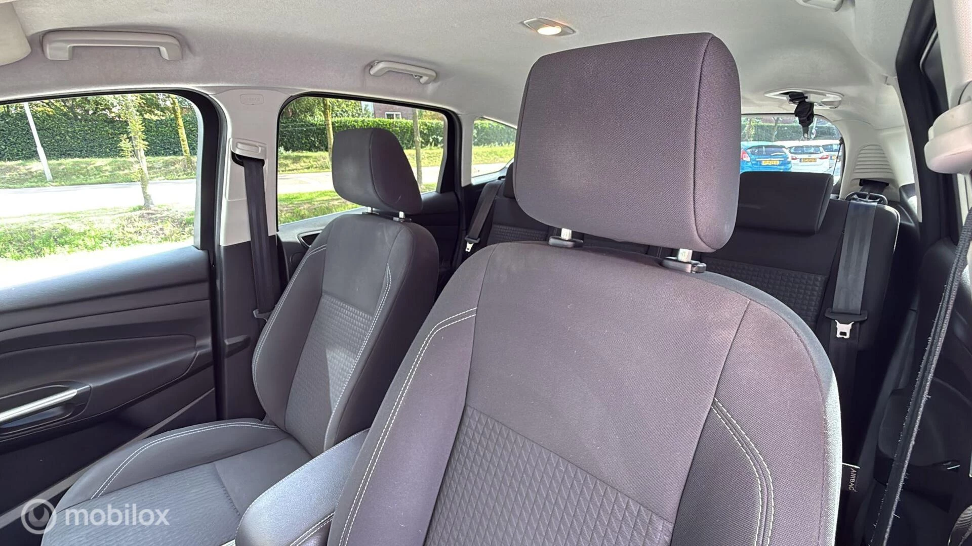 Hoofdafbeelding Ford C-MAX
