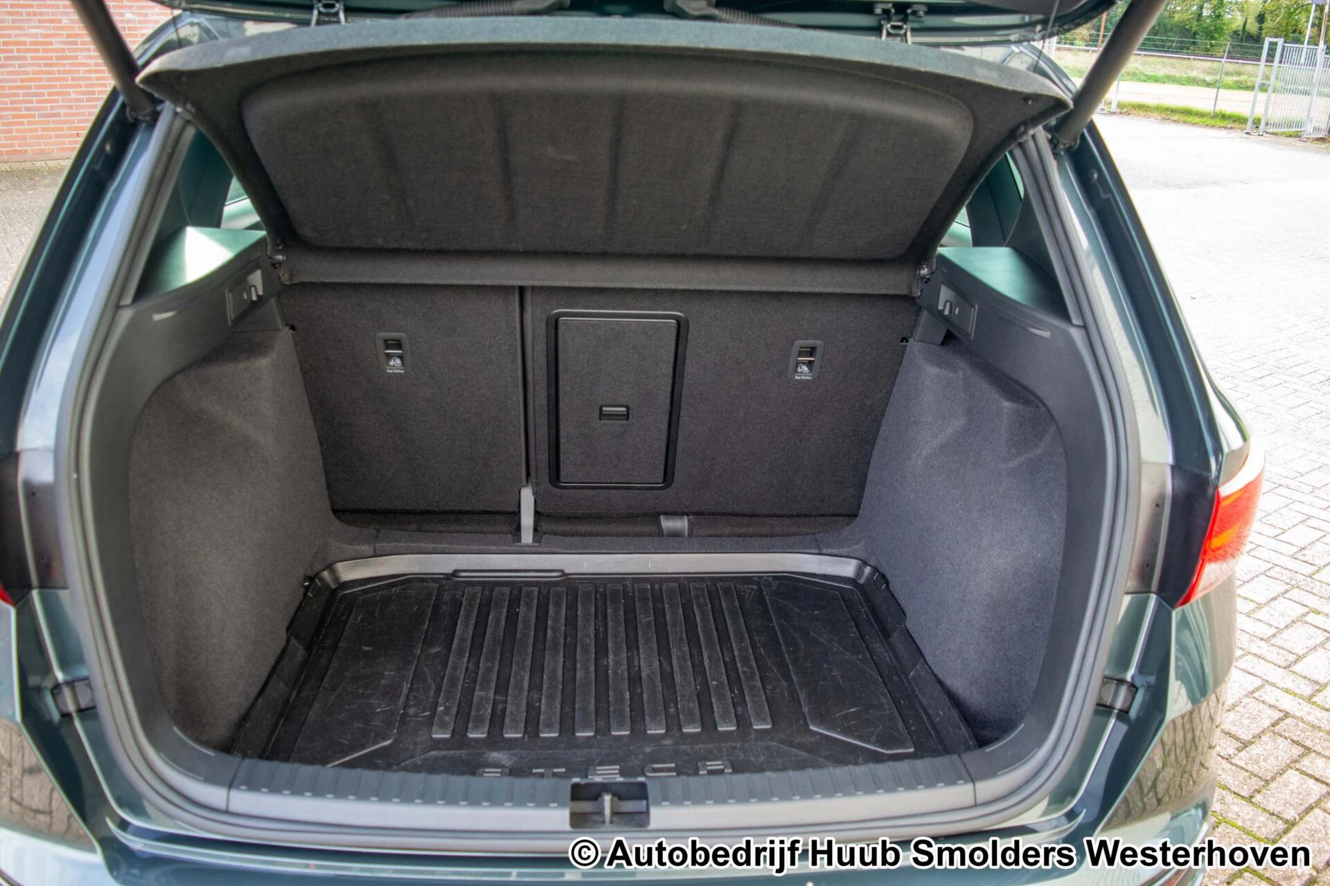 Hoofdafbeelding SEAT Ateca