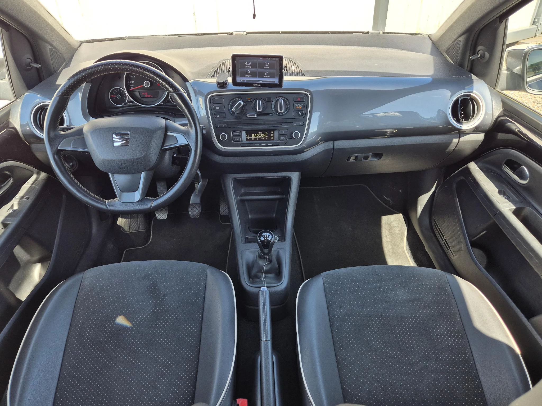 Hoofdafbeelding SEAT Mii