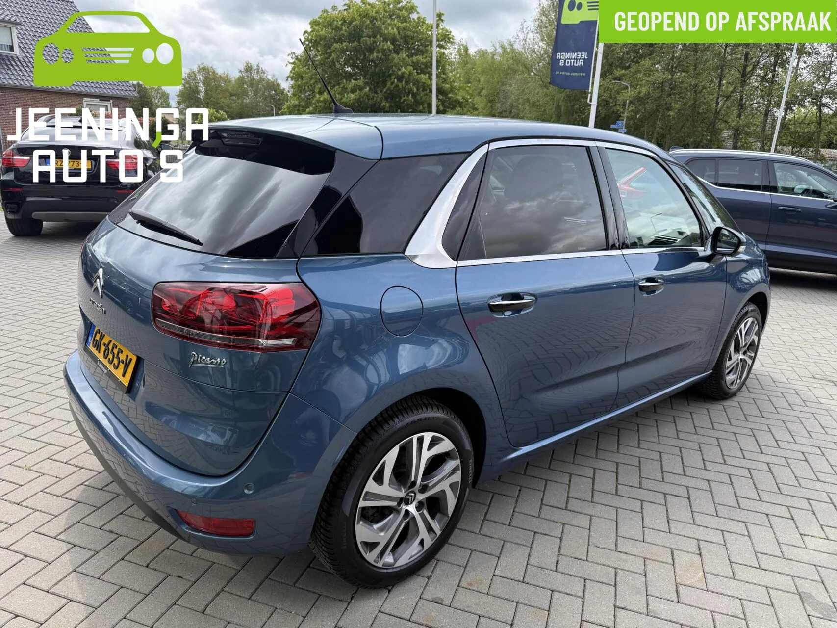 Hoofdafbeelding Citroën C4 Picasso