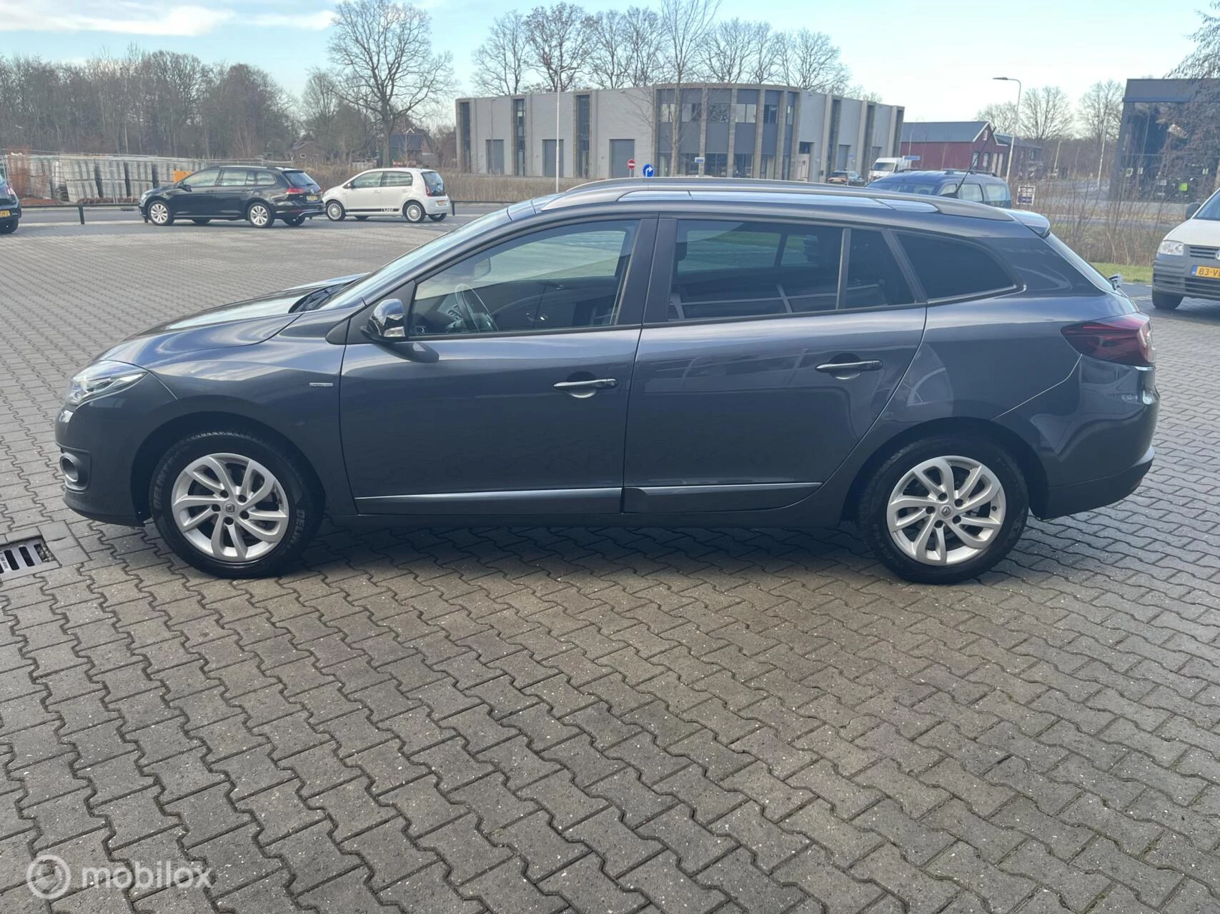 Hoofdafbeelding Renault Mégane Estate