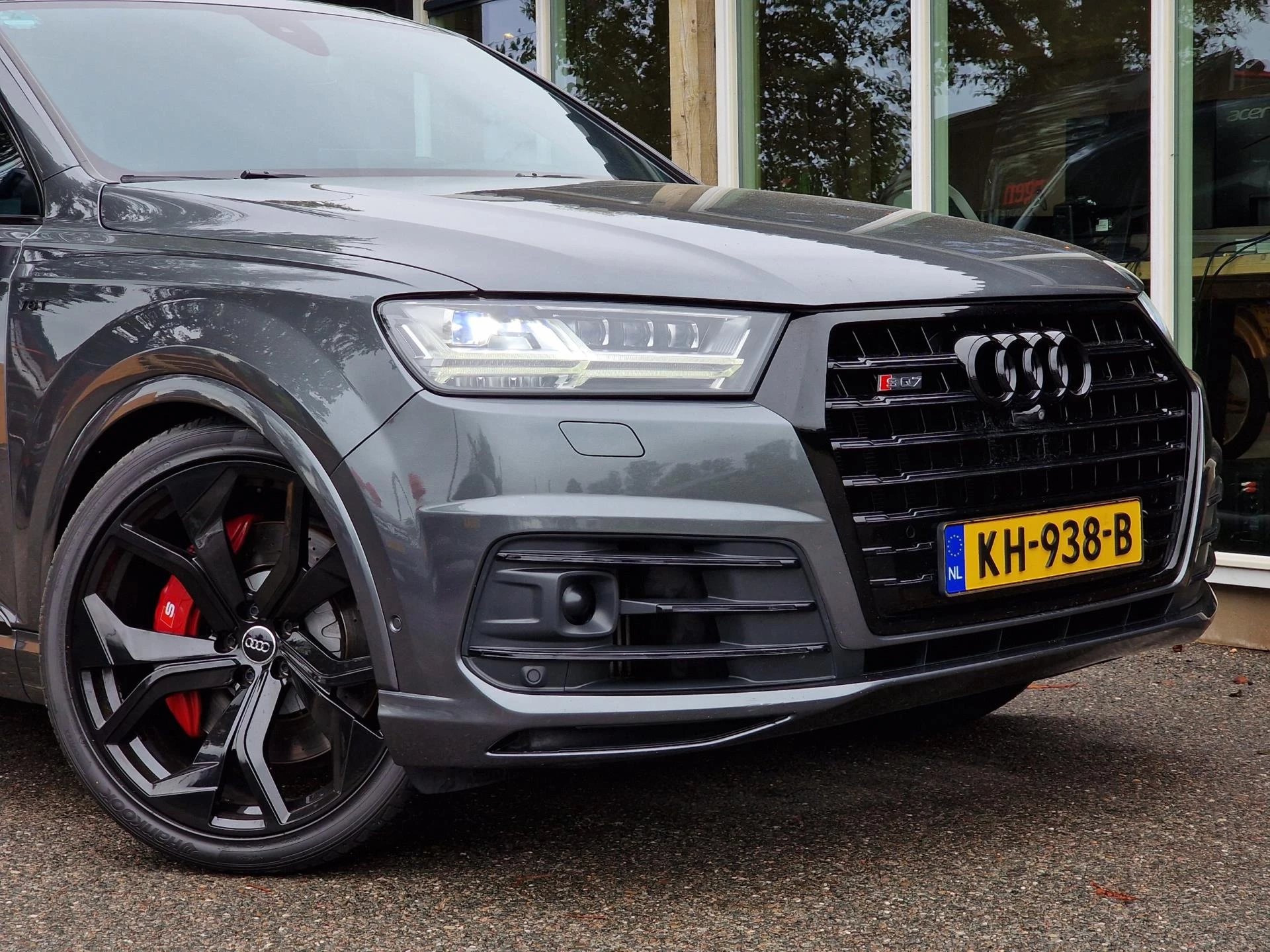 Hoofdafbeelding Audi SQ7