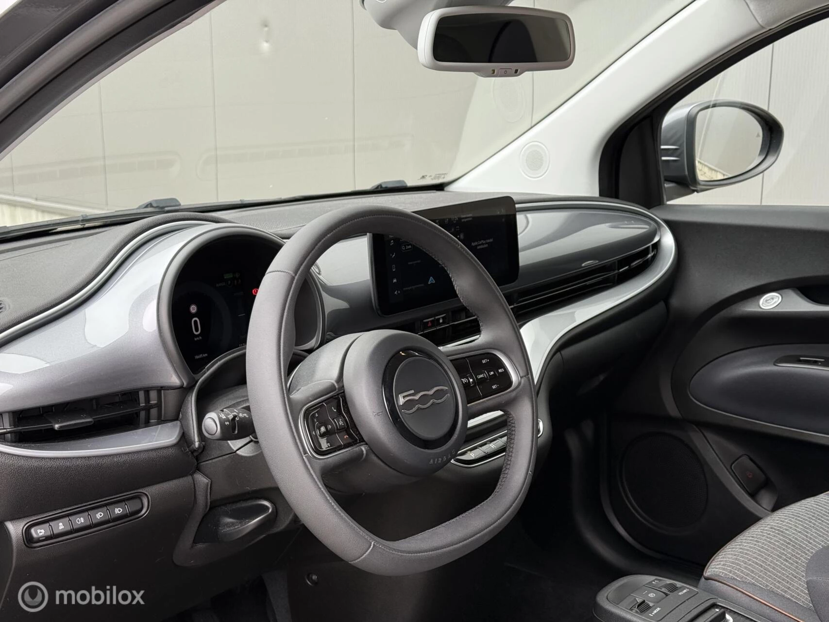 Hoofdafbeelding Fiat 500e