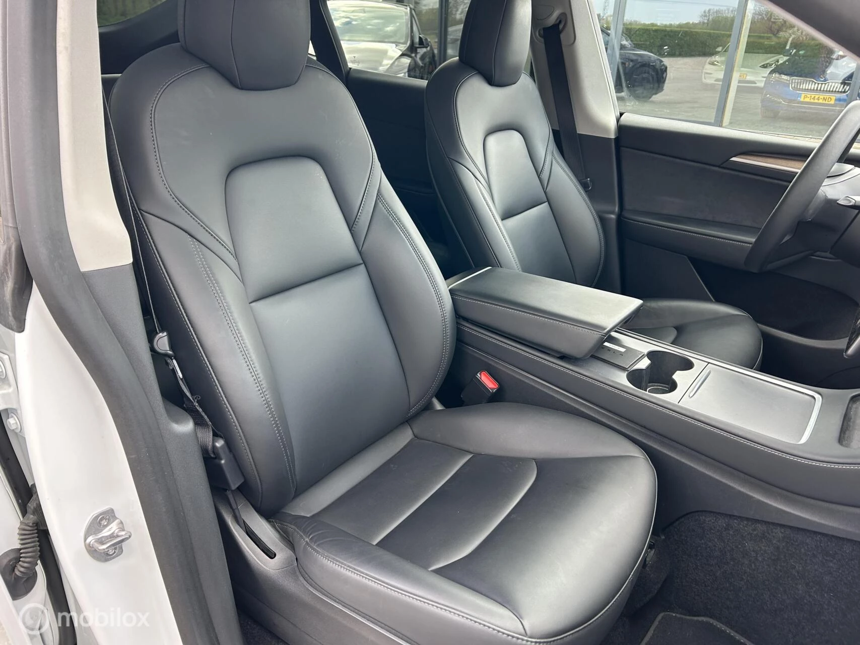 Hoofdafbeelding Tesla Model Y