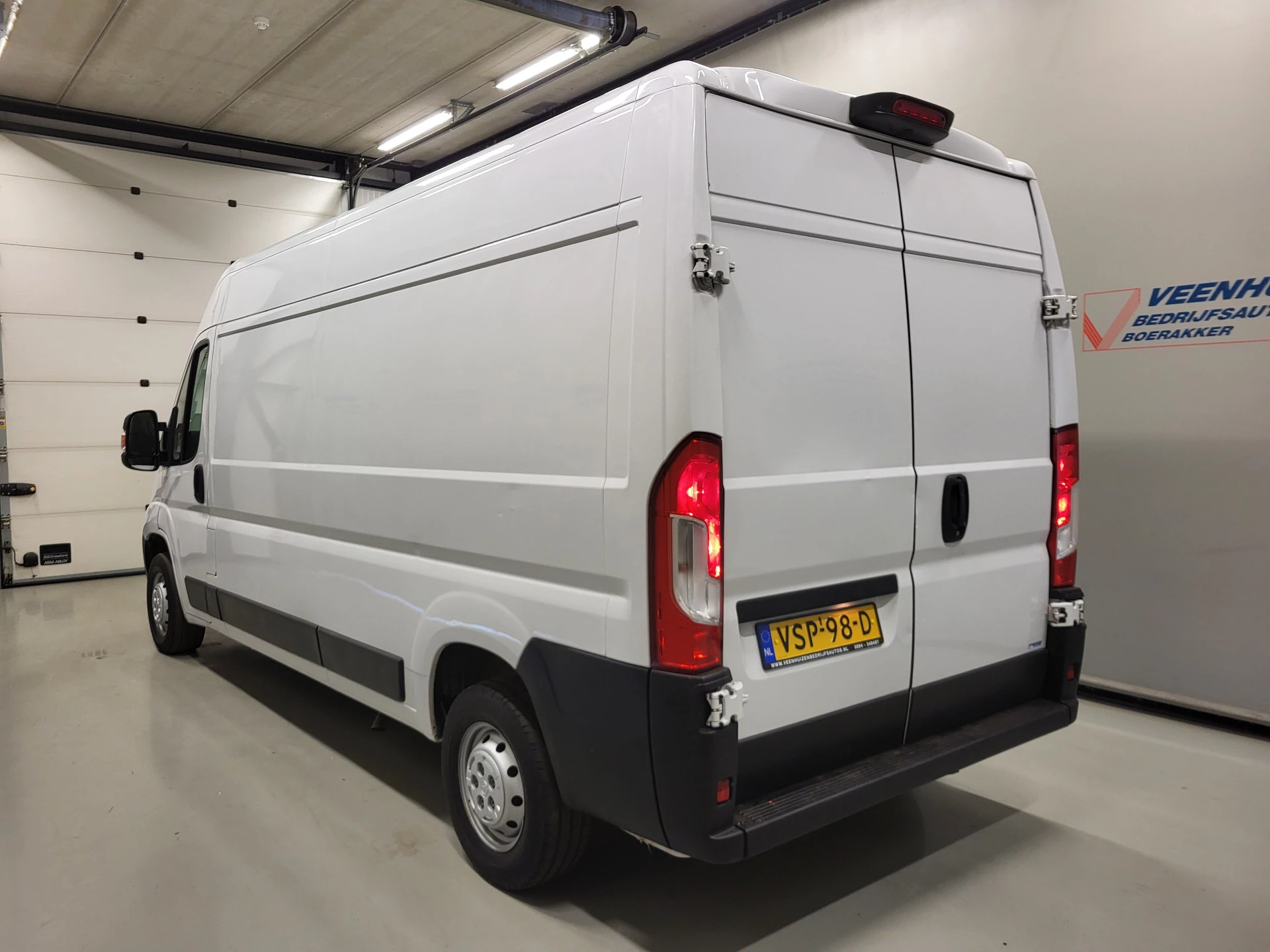 Hoofdafbeelding Opel Movano