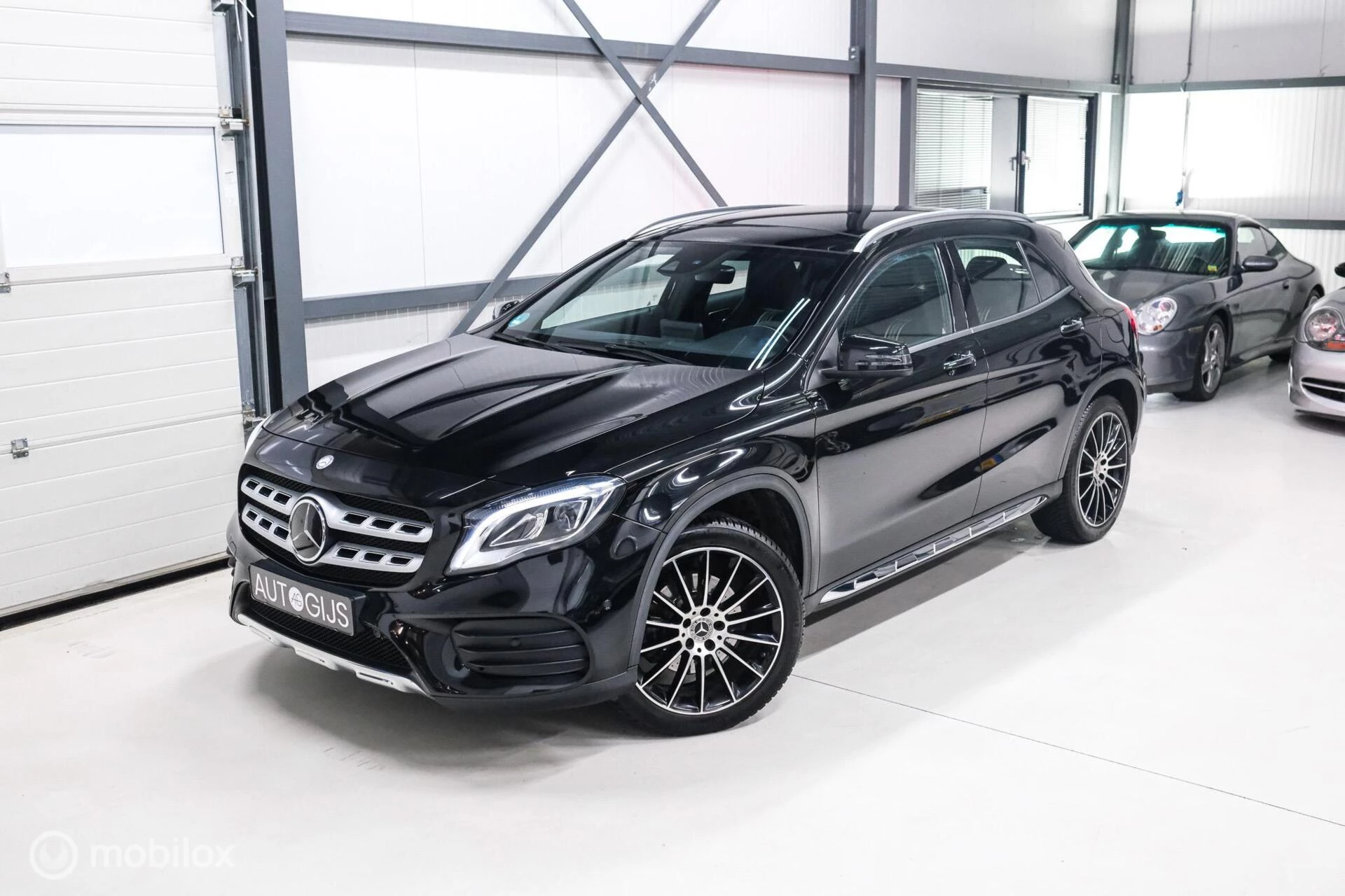 Hoofdafbeelding Mercedes-Benz GLA