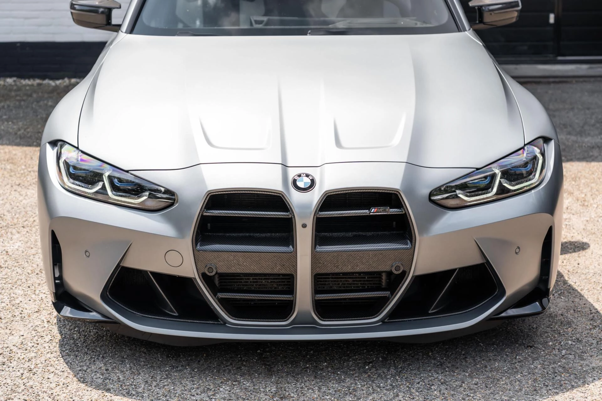 Hoofdafbeelding BMW M3