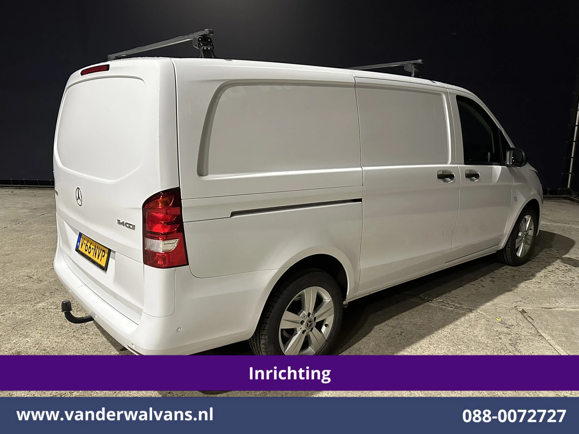 Hoofdafbeelding Mercedes-Benz Vito