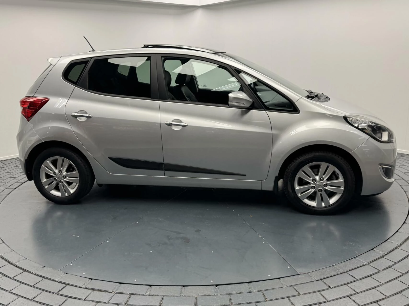 Hoofdafbeelding Hyundai ix20