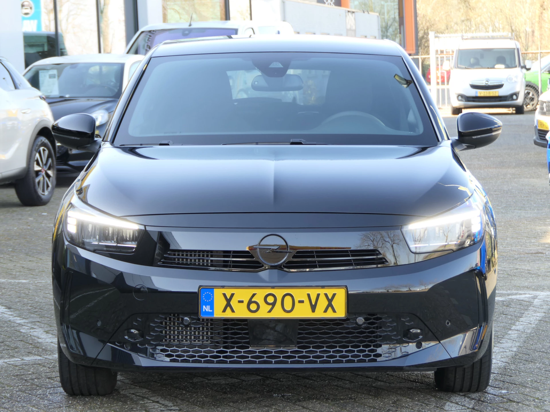 Hoofdafbeelding Opel Corsa