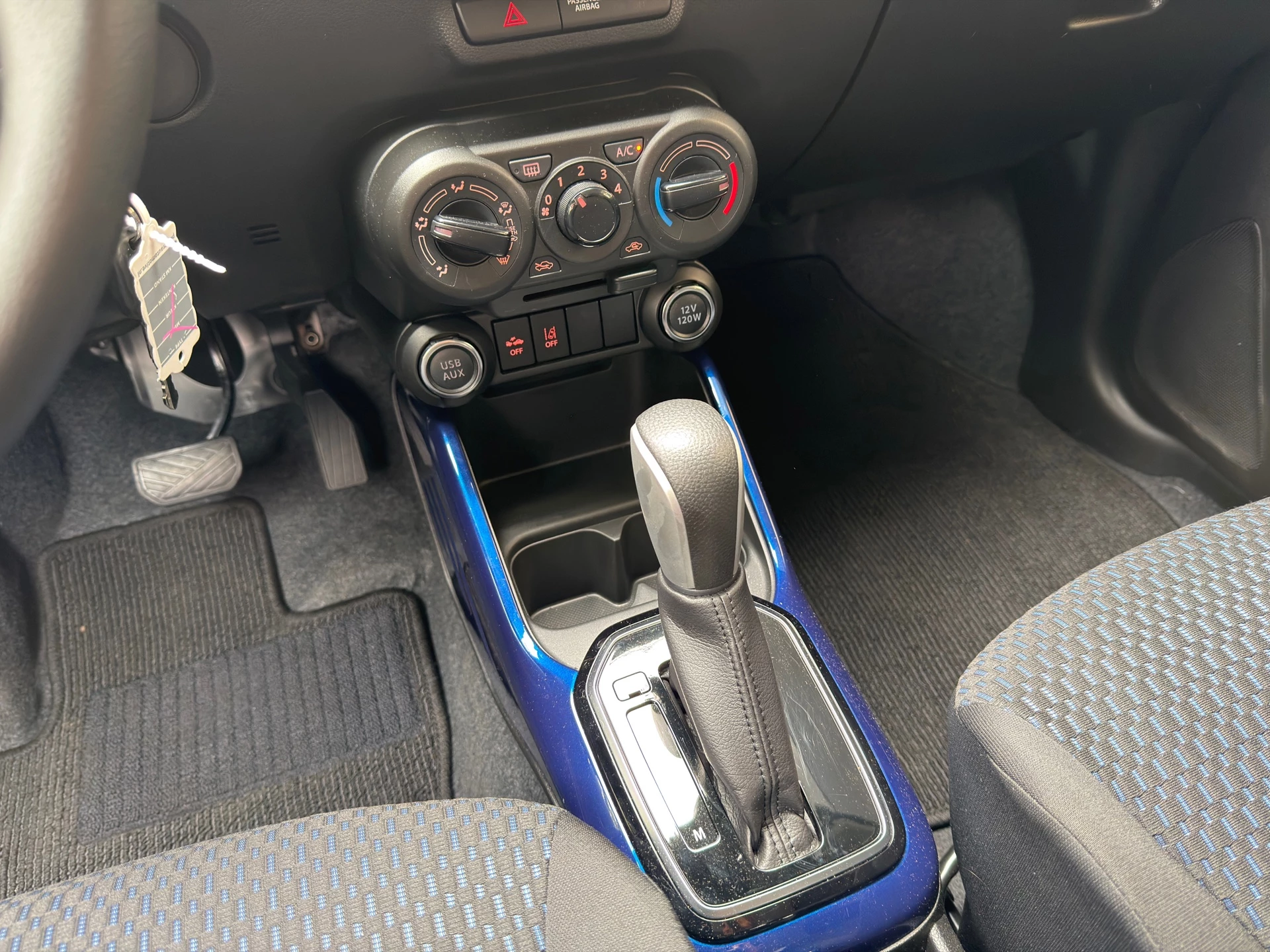 Hoofdafbeelding Suzuki Ignis