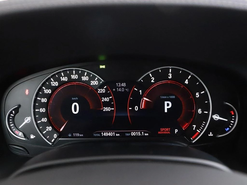 Hoofdafbeelding BMW 7 Serie
