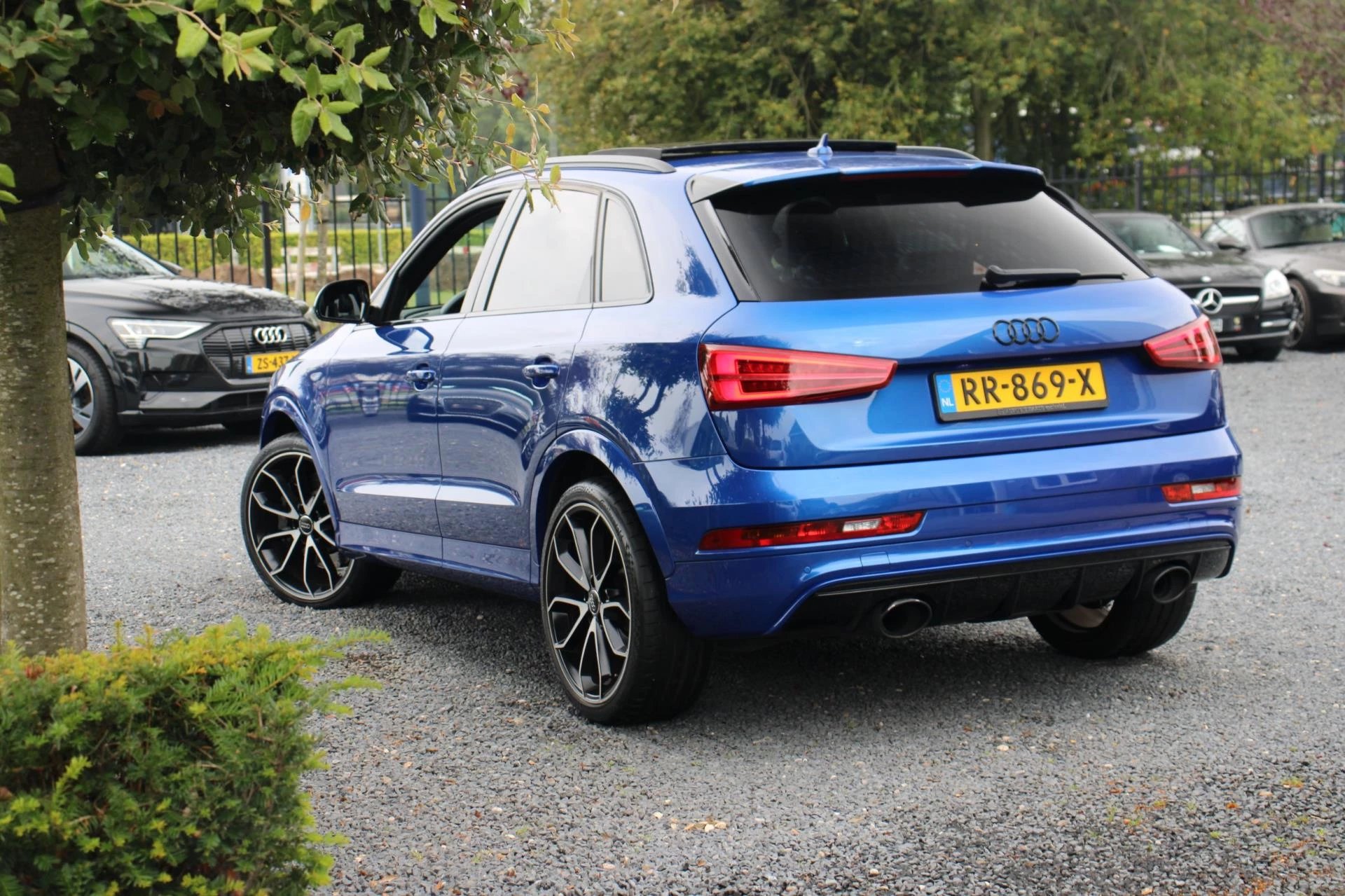 Hoofdafbeelding Audi RSQ3