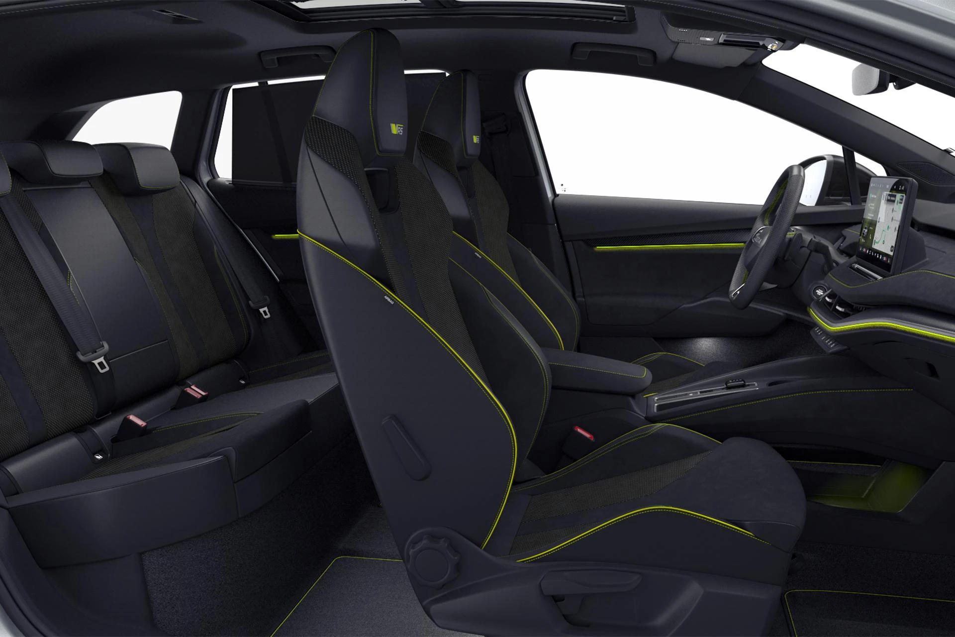 Hoofdafbeelding Škoda Enyaq iV