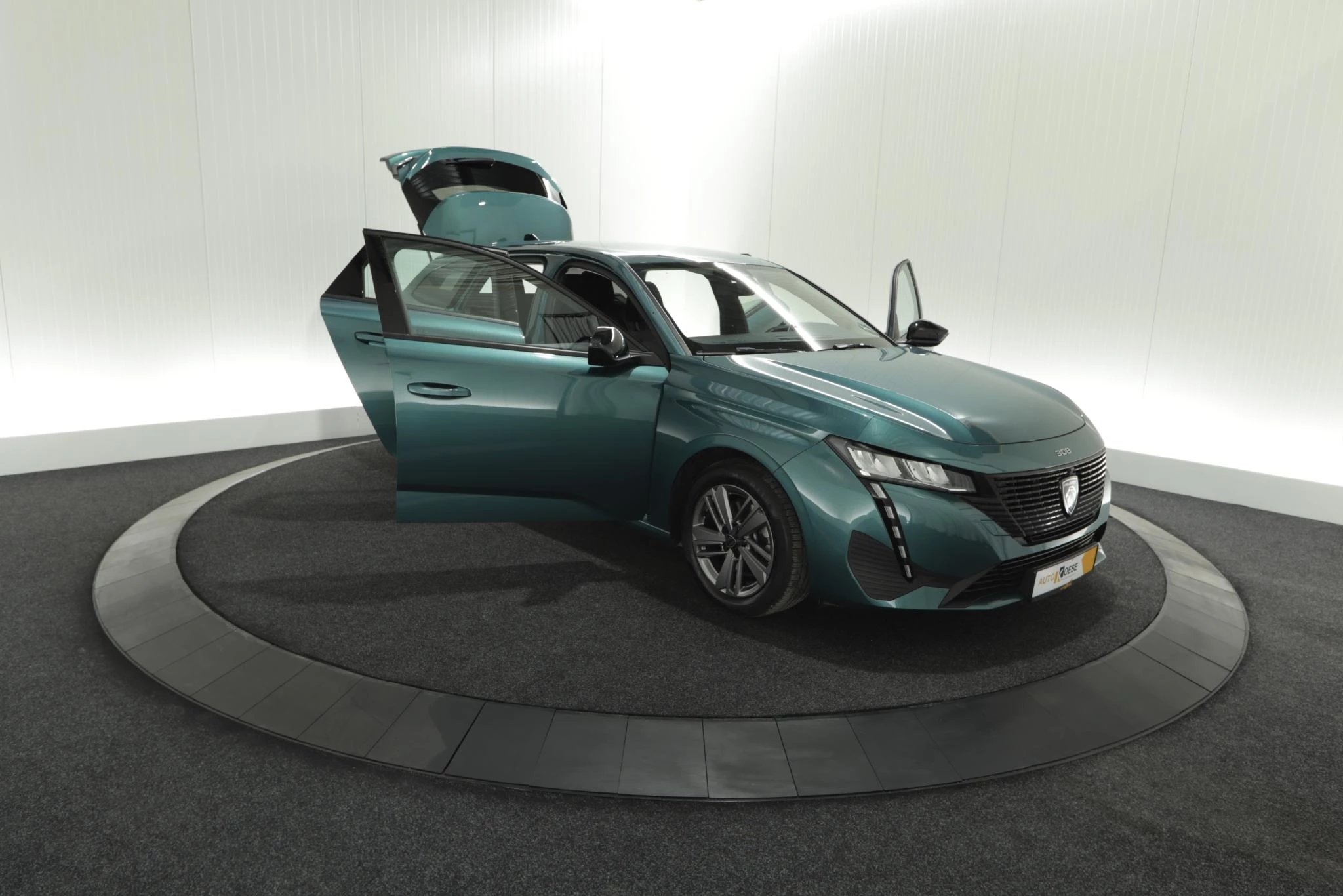 Hoofdafbeelding Peugeot 308