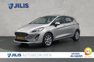 Ford Fiesta 1.0 EcoBoost Hybrid Titanium X | LED koplampen | Navigatie | Apple Carplay