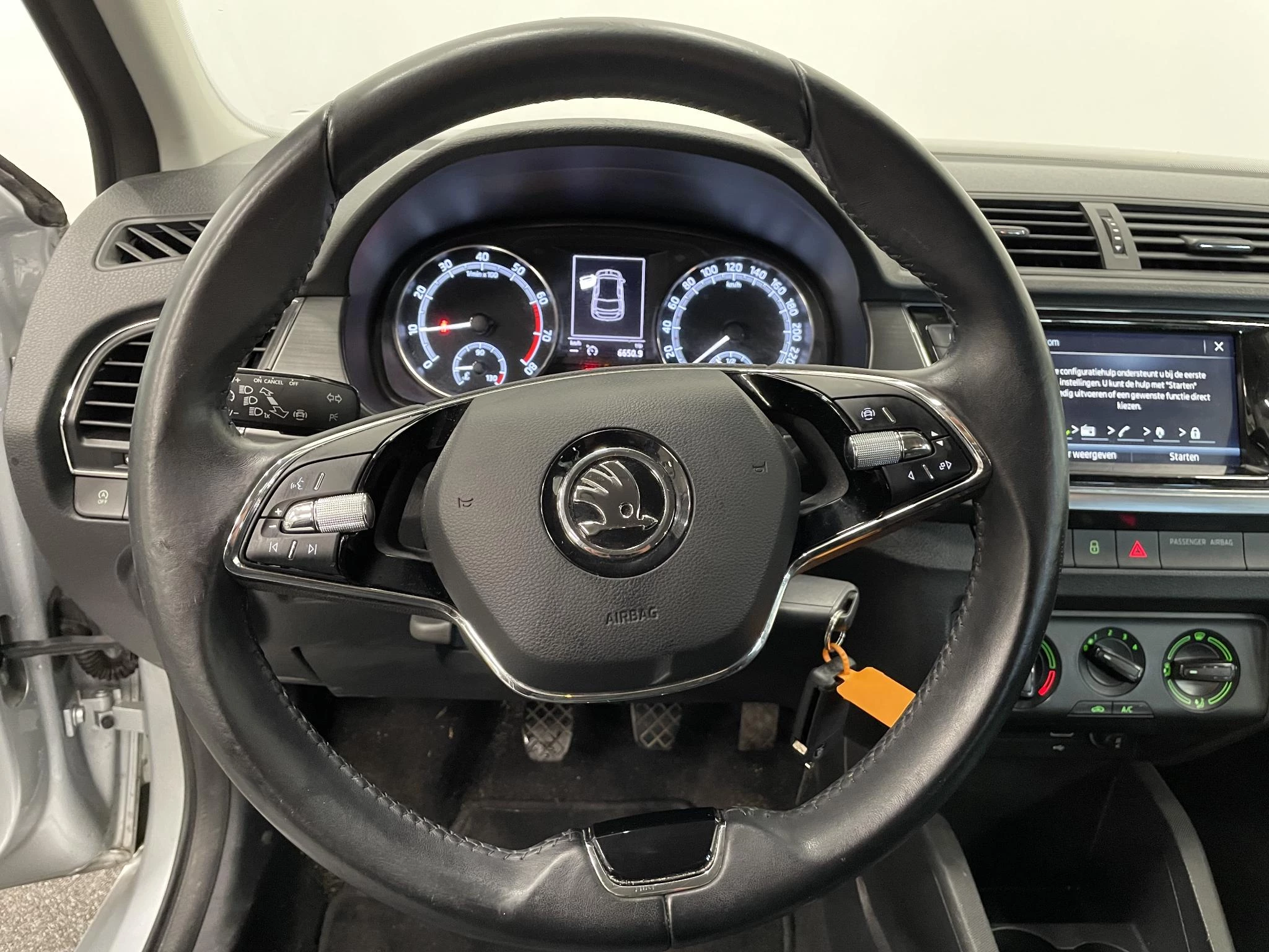 Hoofdafbeelding Škoda Fabia