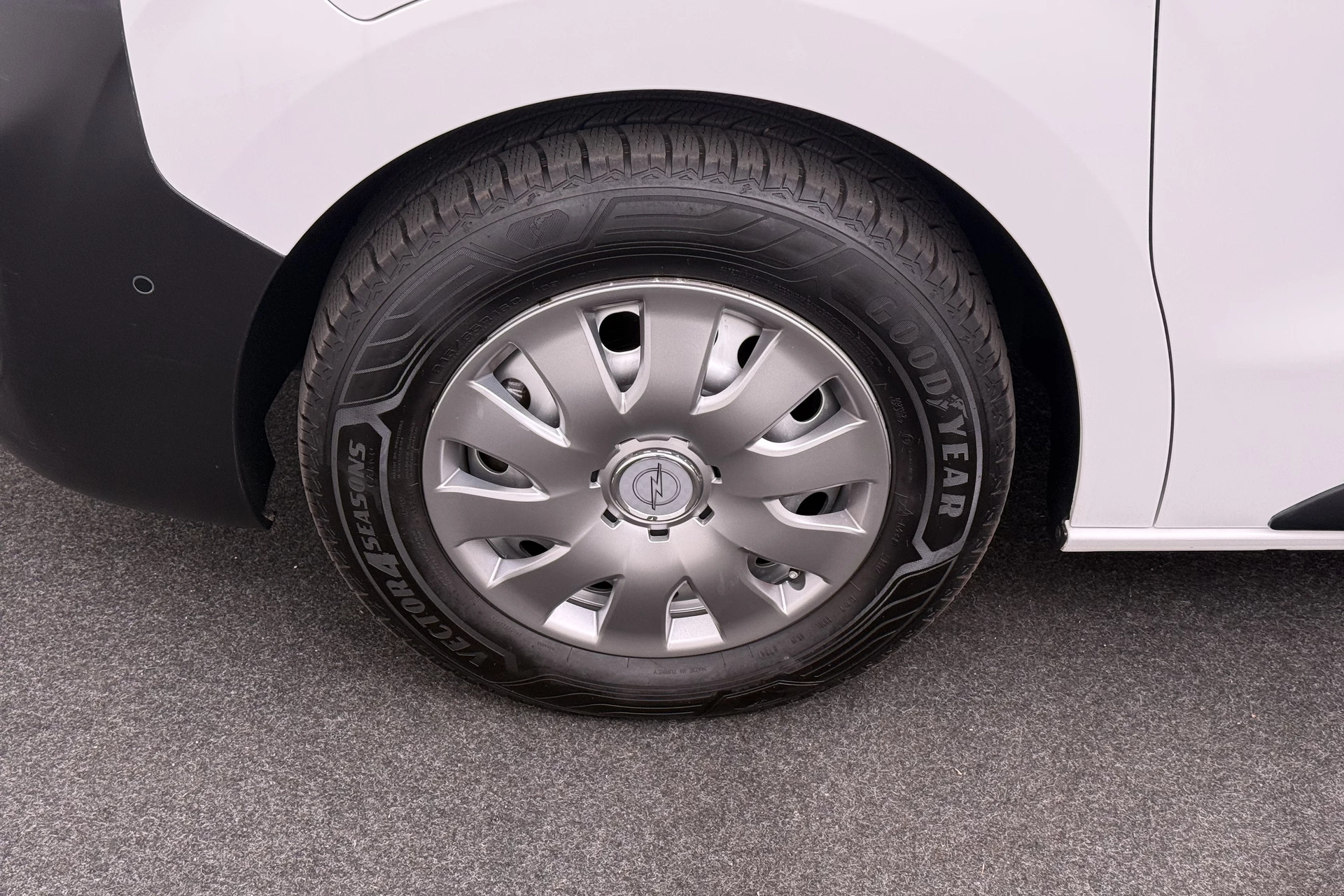 Hoofdafbeelding Opel Vivaro-e