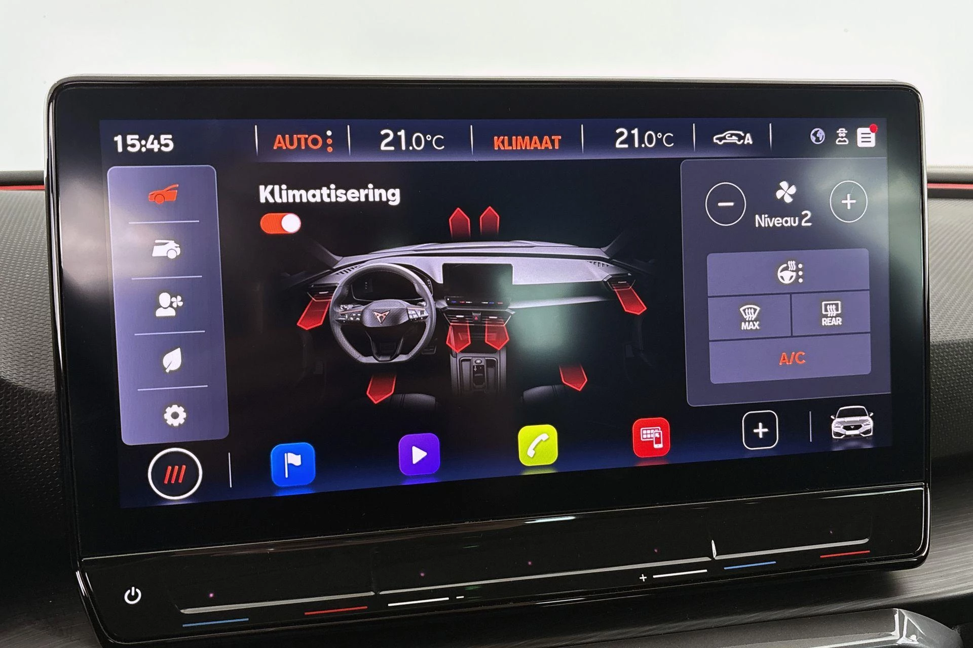 Hoofdafbeelding CUPRA Leon