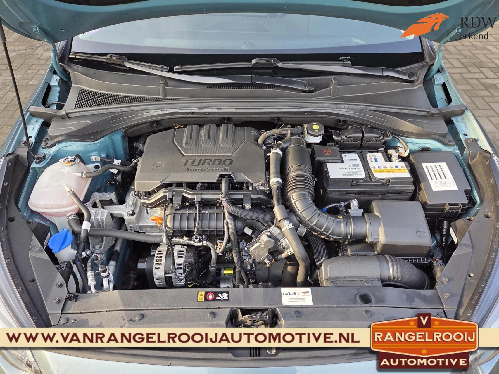 Hoofdafbeelding Kia Ceed Sportswagon