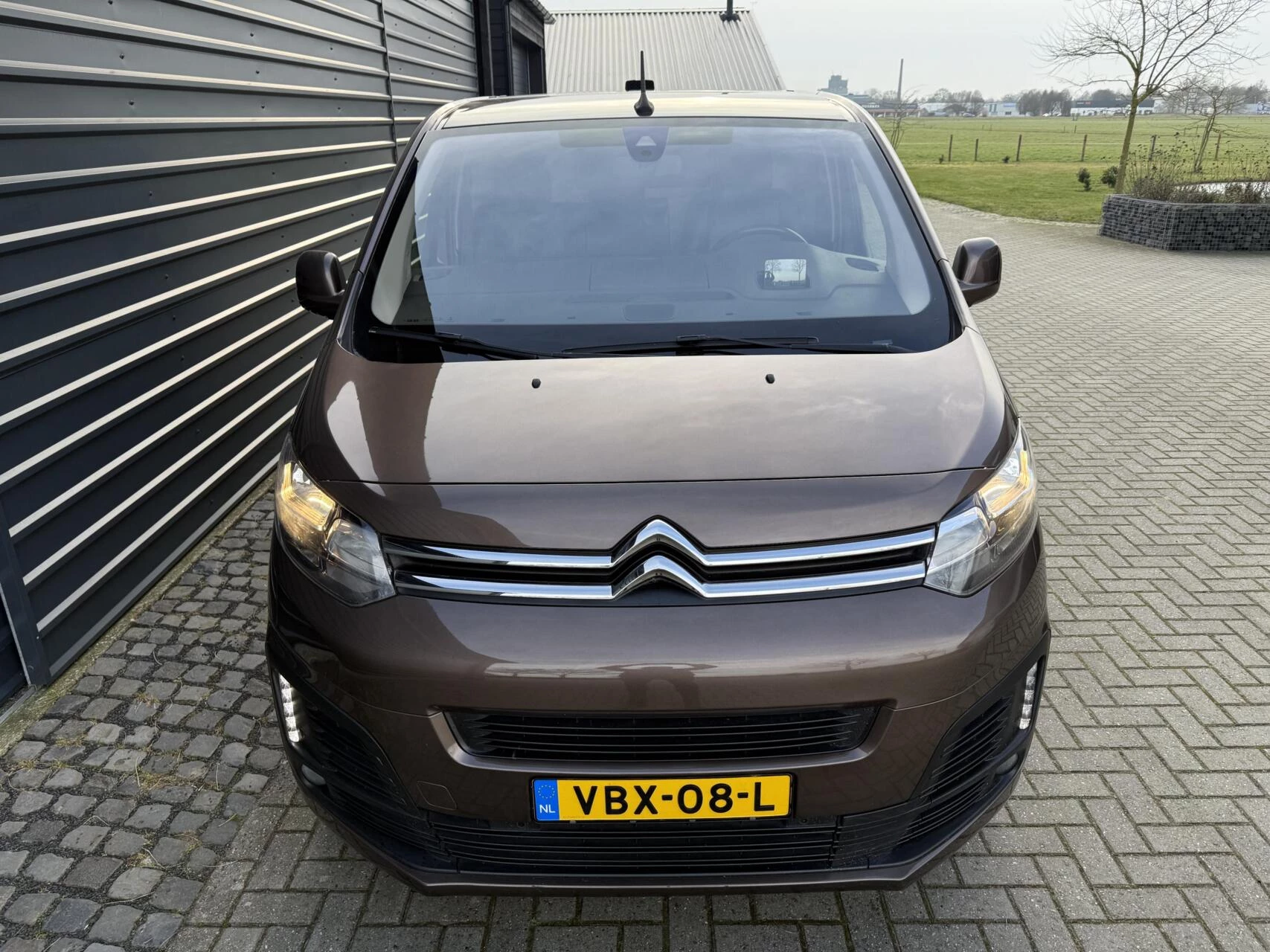 Hoofdafbeelding Citroën Jumpy