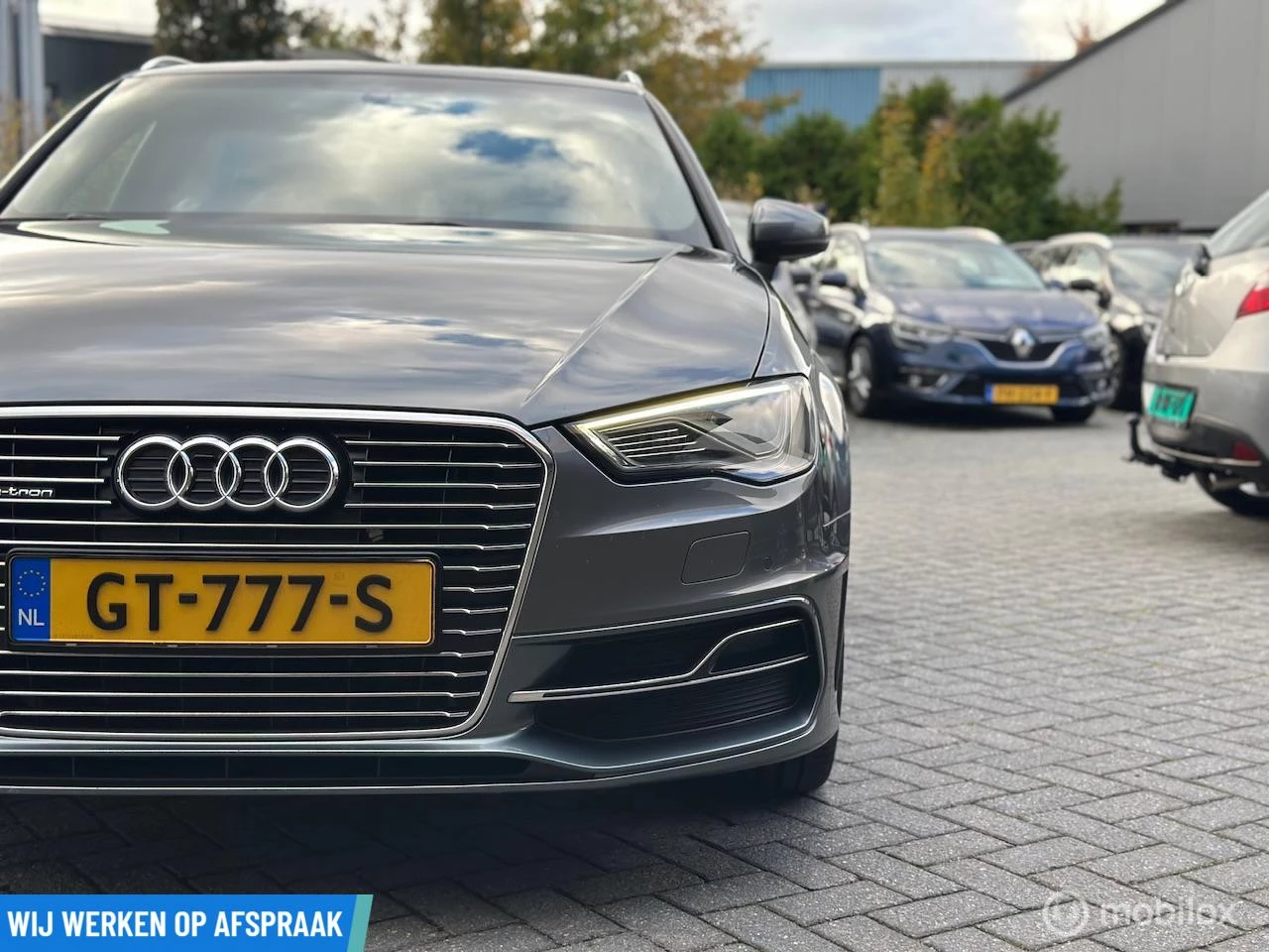 Hoofdafbeelding Audi A3
