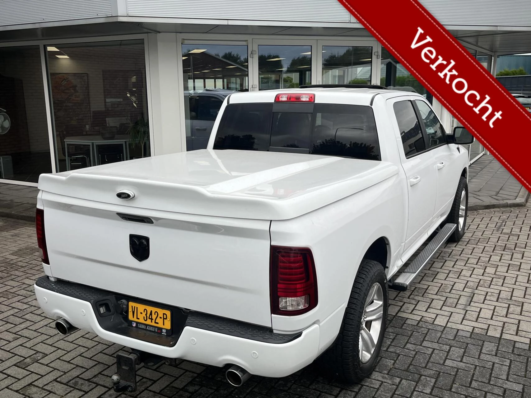 Hoofdafbeelding Dodge Ram 1500