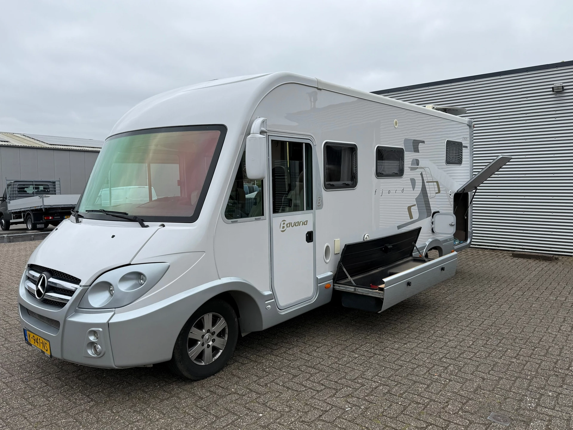 Hoofdafbeelding Bavaria I743XLG