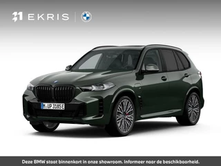 BMW X5 xDrive50e High Executive | M Sportpakket Pro | Comfort Pack | Innovation Pack | Exclusive Pack |Panoramadak