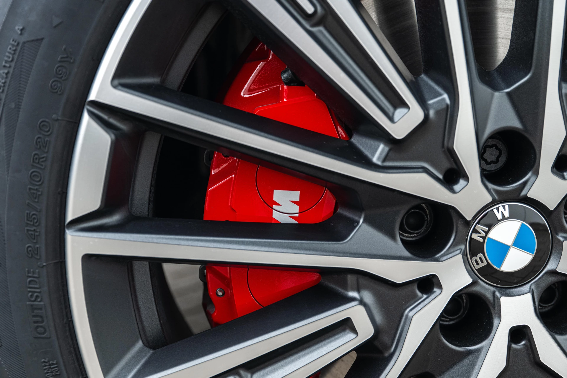 Hoofdafbeelding BMW iX2