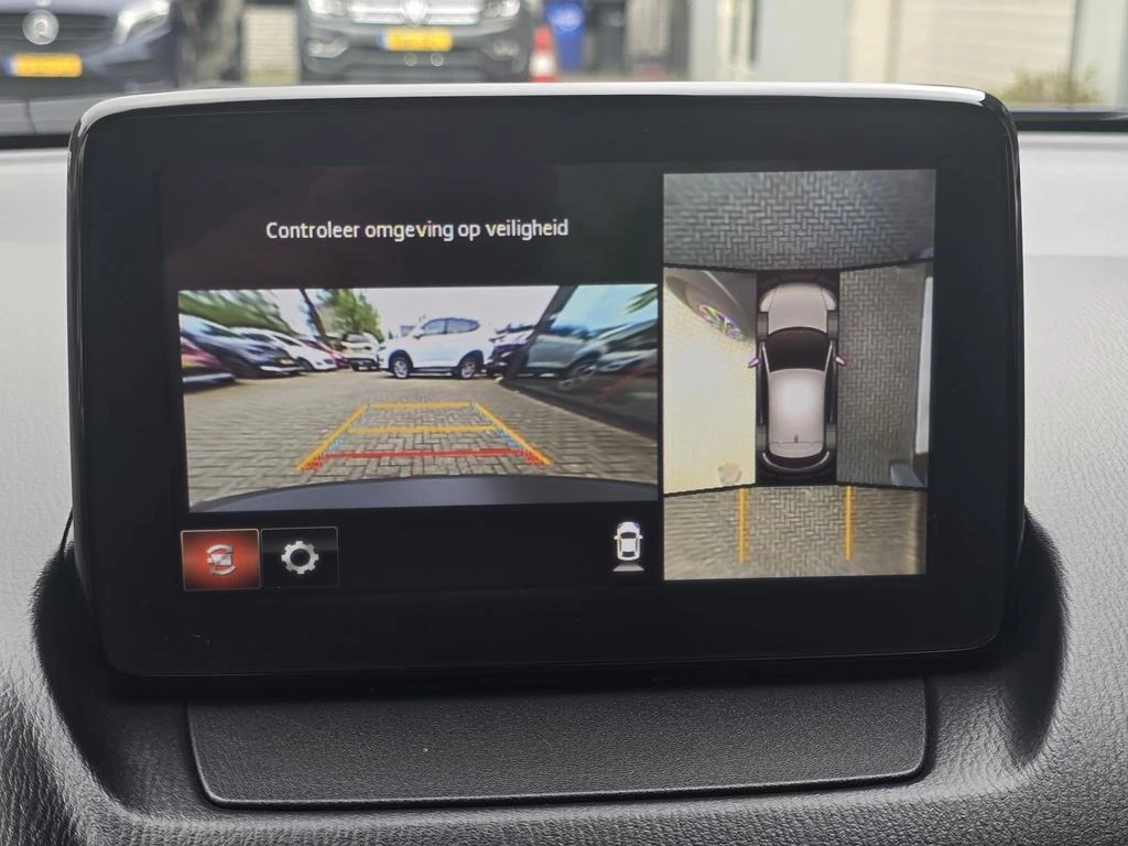 Hoofdafbeelding Mazda CX-3