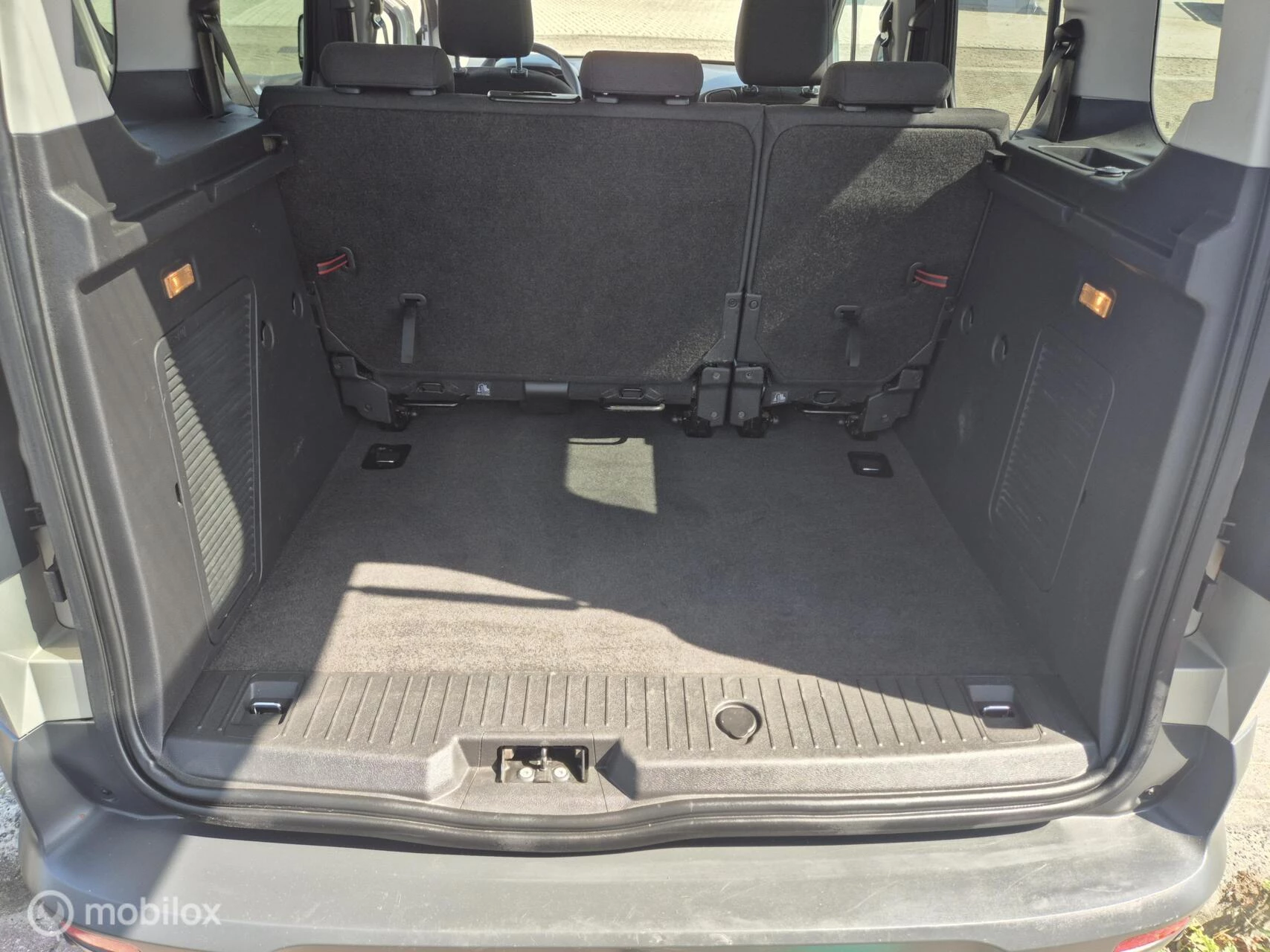 Hoofdafbeelding Ford Tourneo Connect