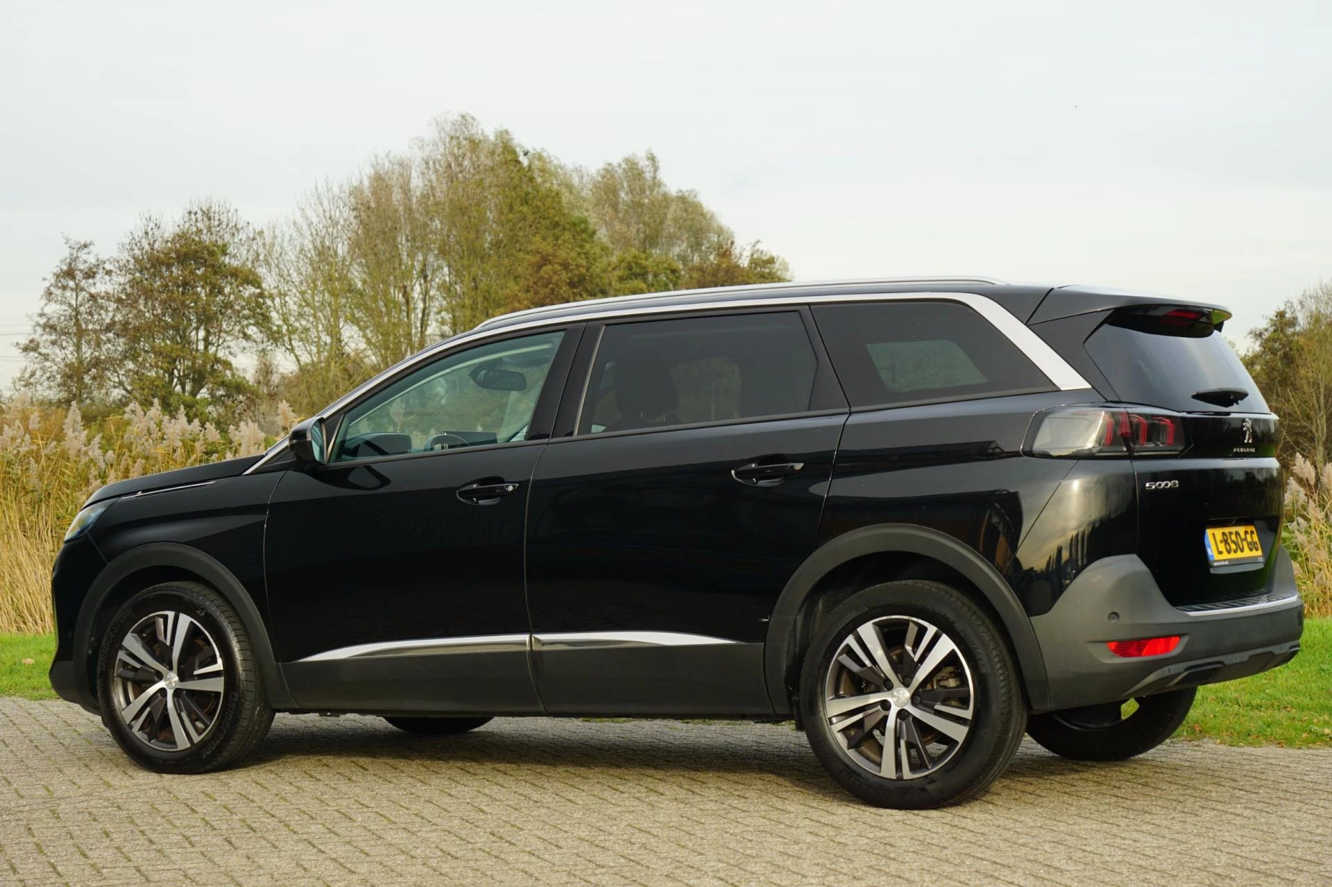 Hoofdafbeelding Peugeot 5008