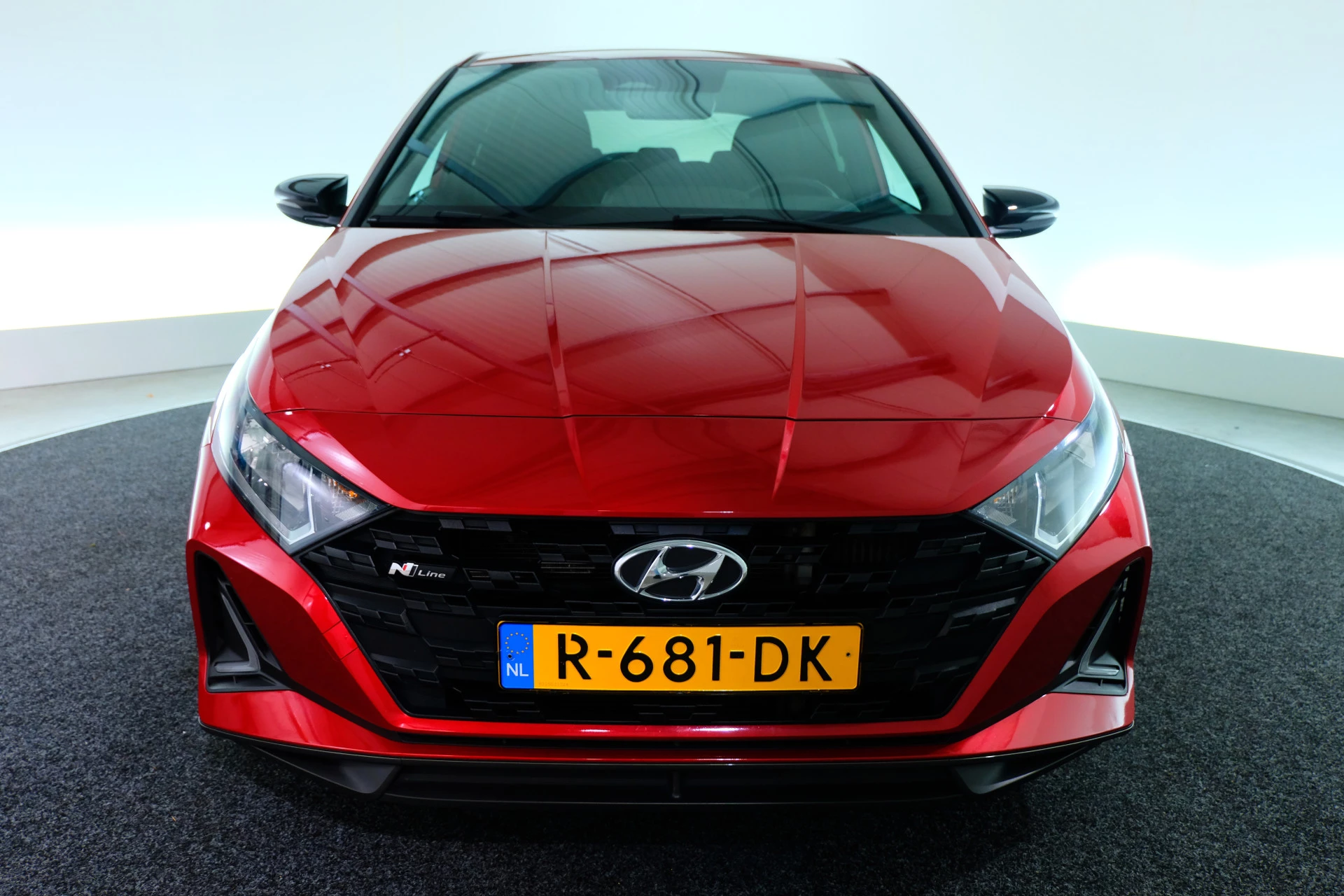 Hoofdafbeelding Hyundai i20