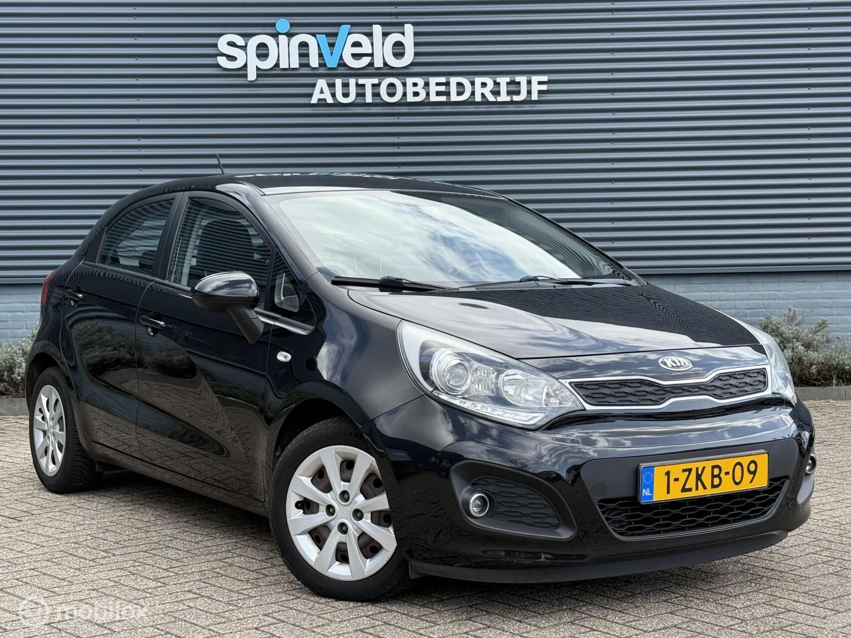 Hoofdafbeelding Kia Rio