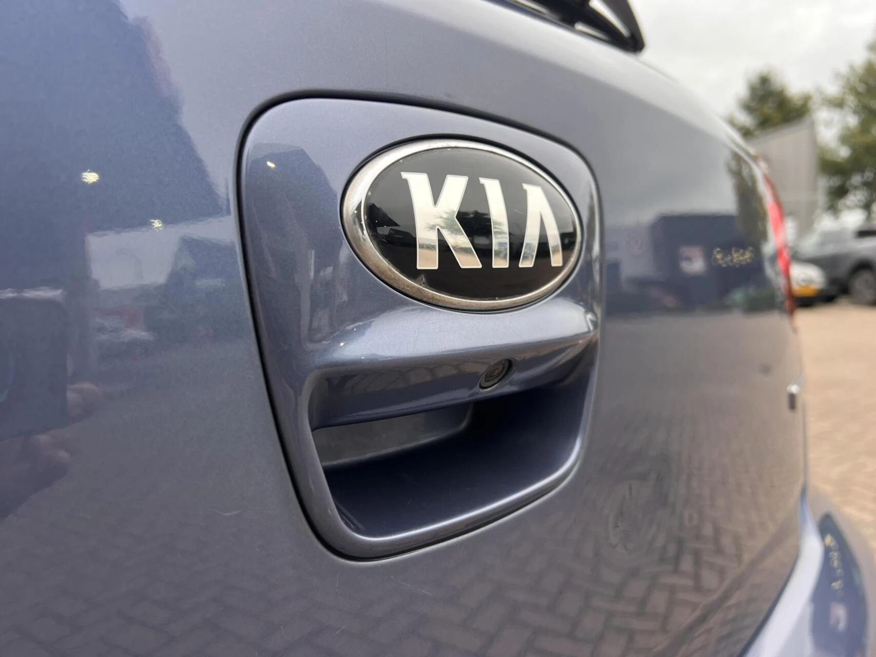 Hoofdafbeelding Kia Rio