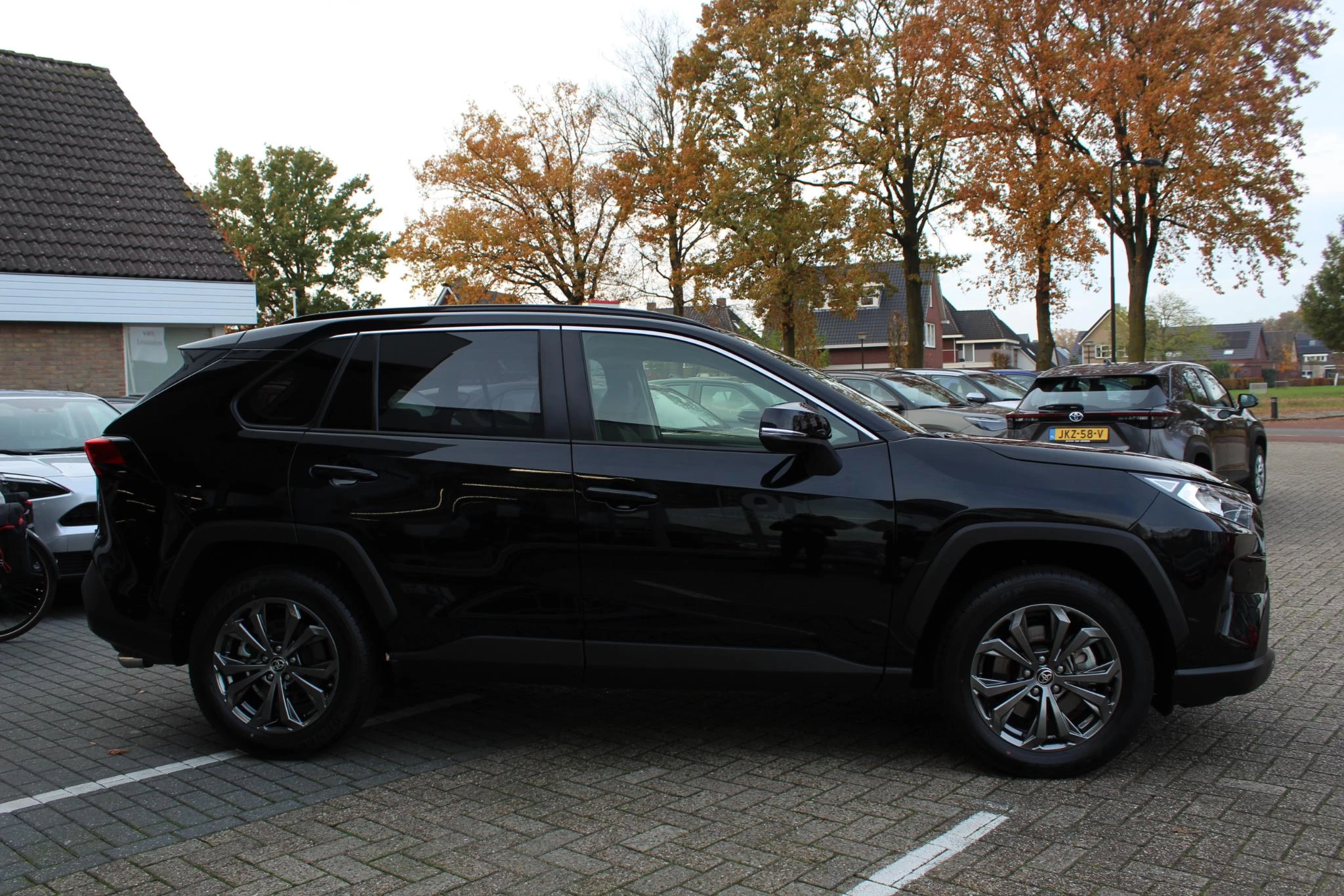 Hoofdafbeelding Toyota RAV4