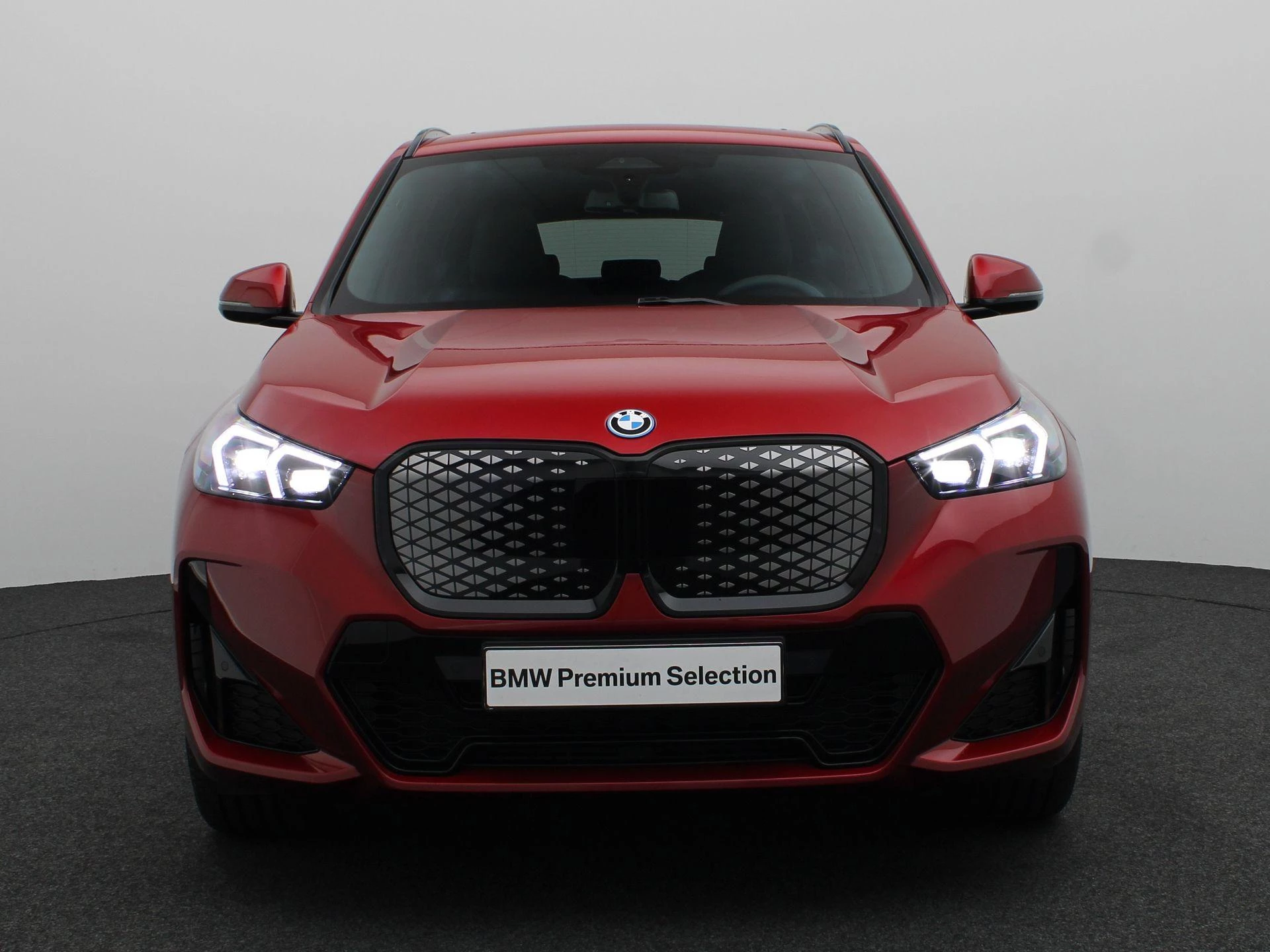 Hoofdafbeelding BMW iX1