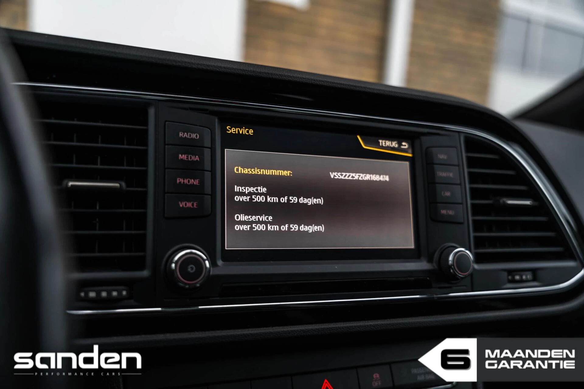 Hoofdafbeelding SEAT Leon