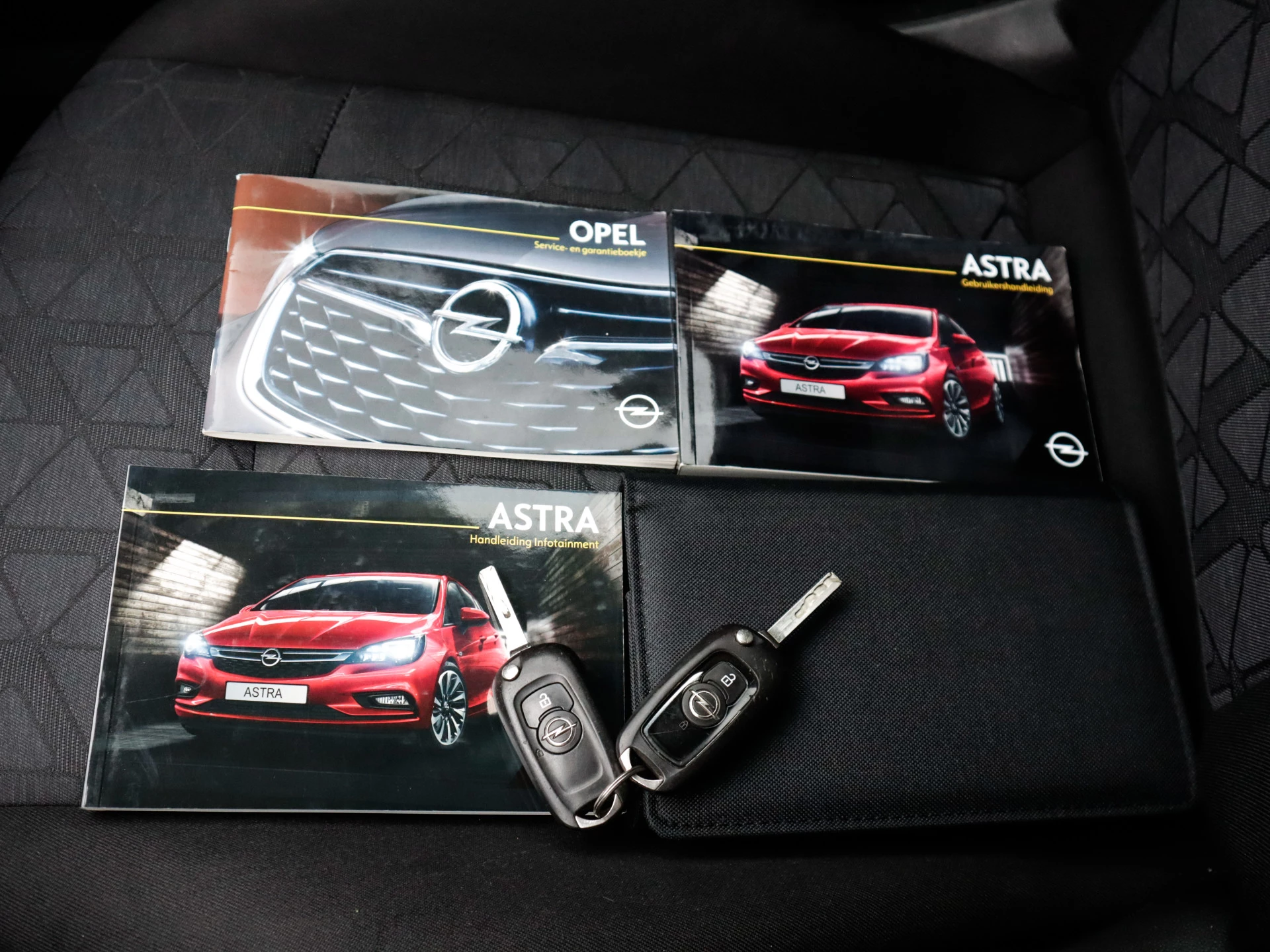 Hoofdafbeelding Opel Astra