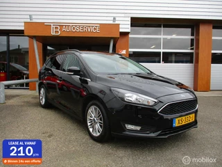 Ford Focus Wagon 1.0 Trend Automaat