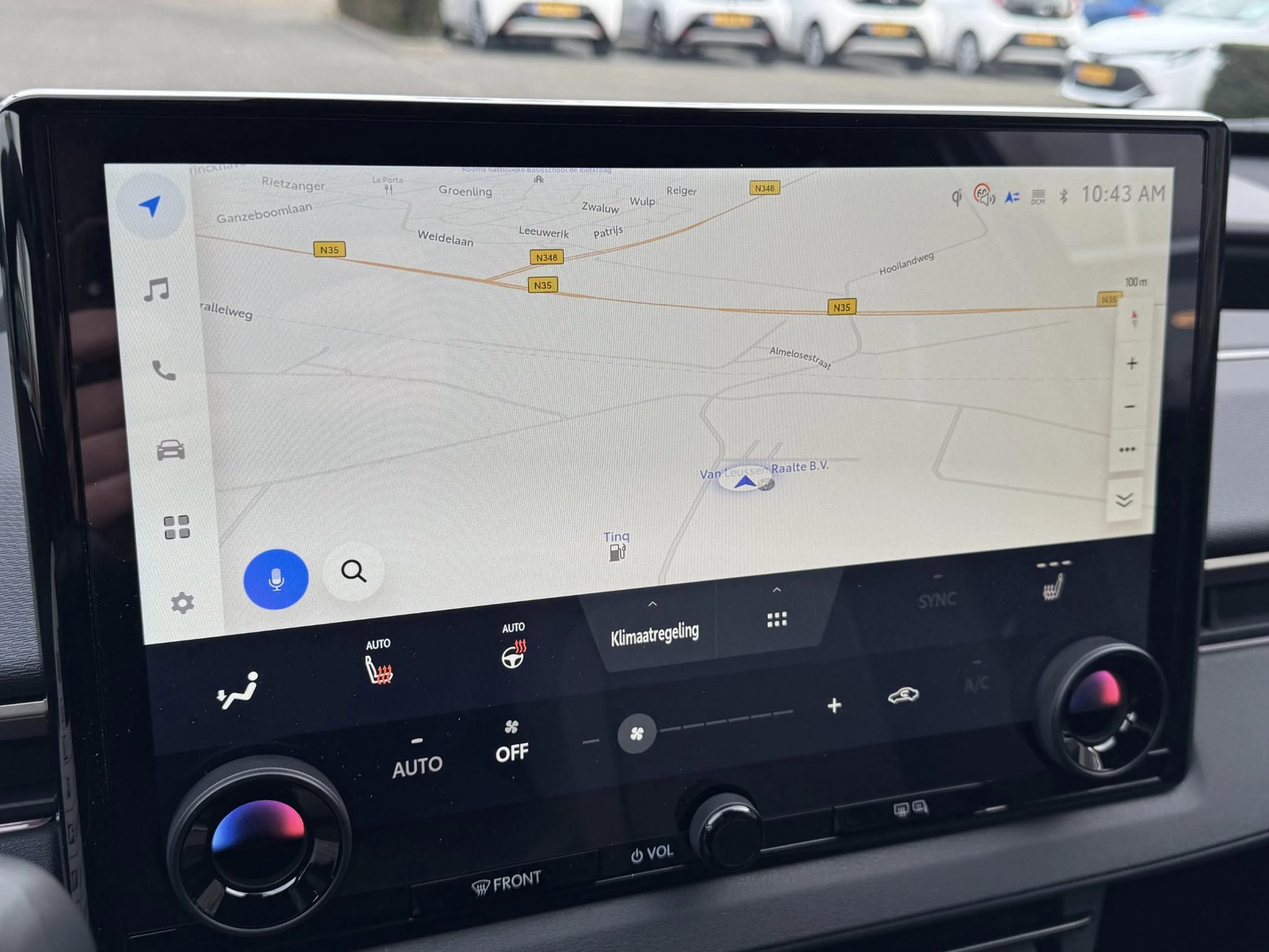 Hoofdafbeelding Toyota bZ4X