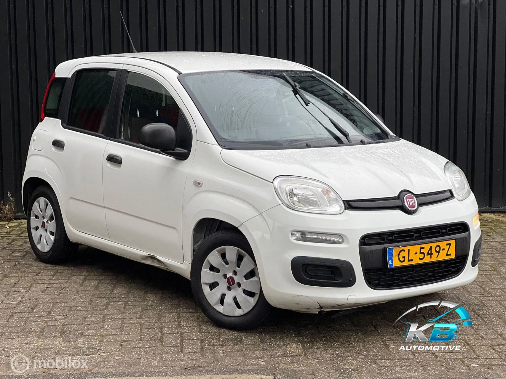 Hoofdafbeelding Fiat Panda