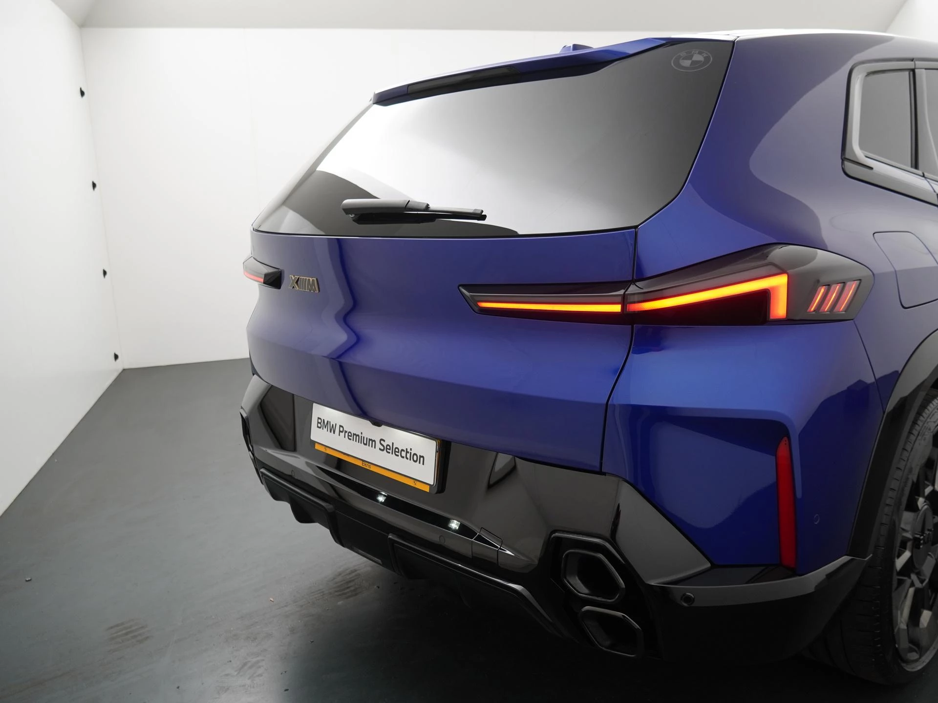 Hoofdafbeelding BMW XM