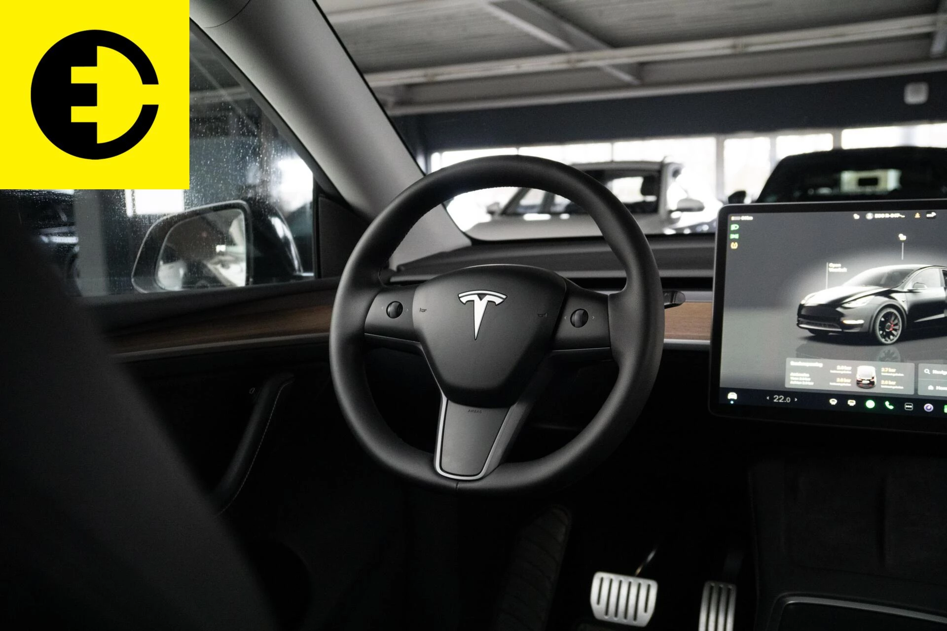 Hoofdafbeelding Tesla Model Y