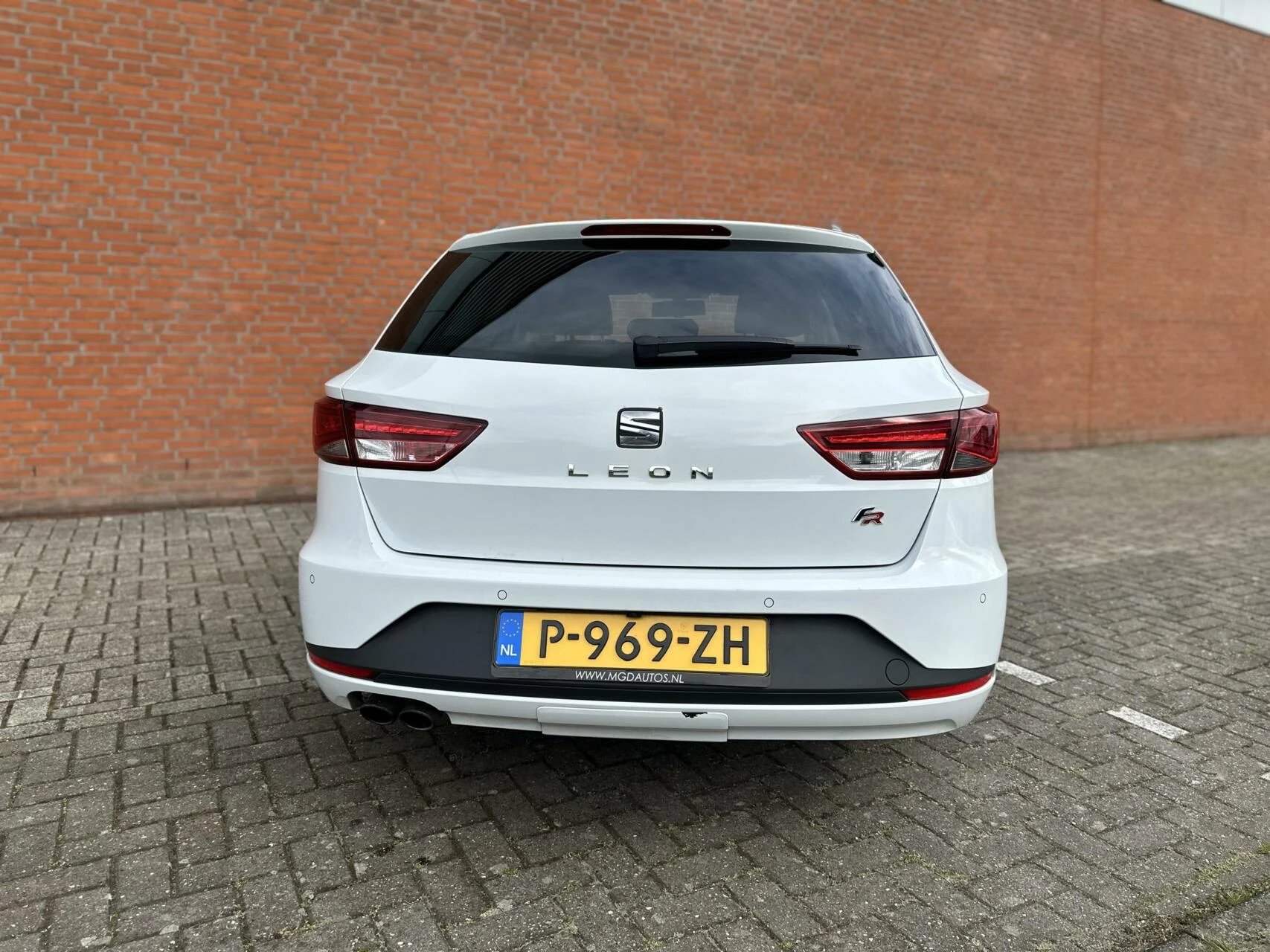 Hoofdafbeelding SEAT Leon