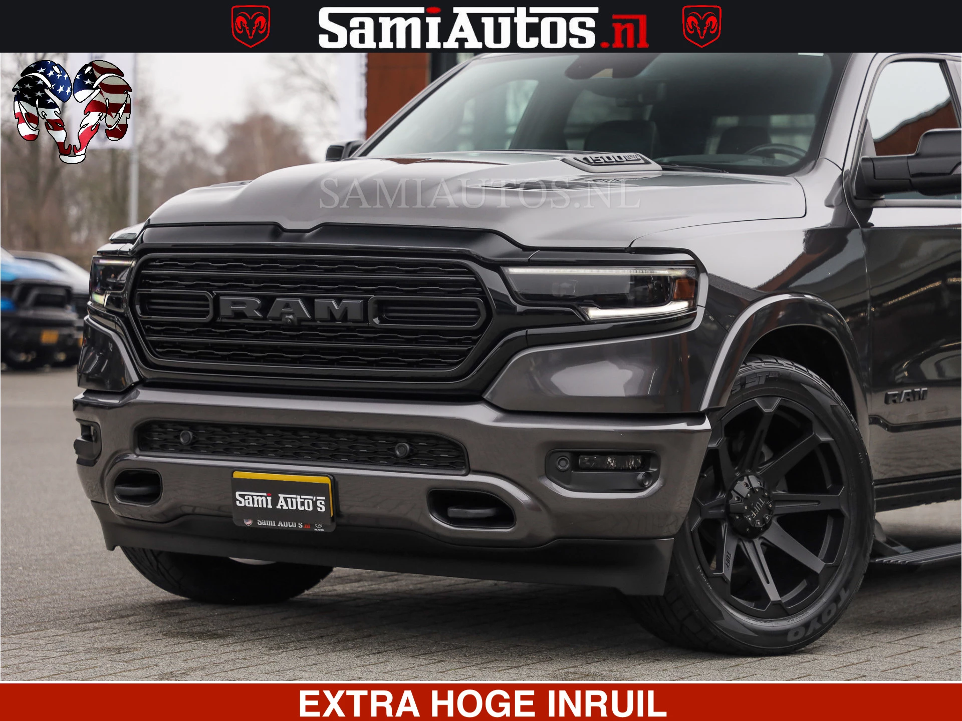 Hoofdafbeelding Dodge Ram Pick-Up