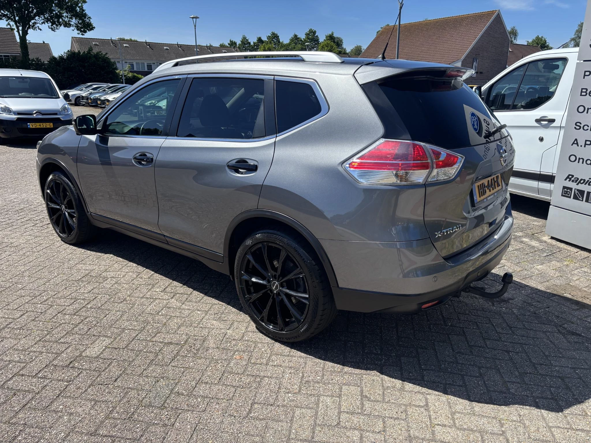Hoofdafbeelding Nissan X-Trail