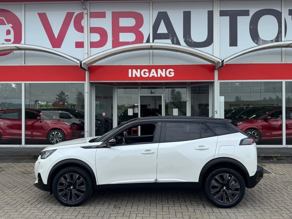 Hoofdafbeelding Peugeot 2008