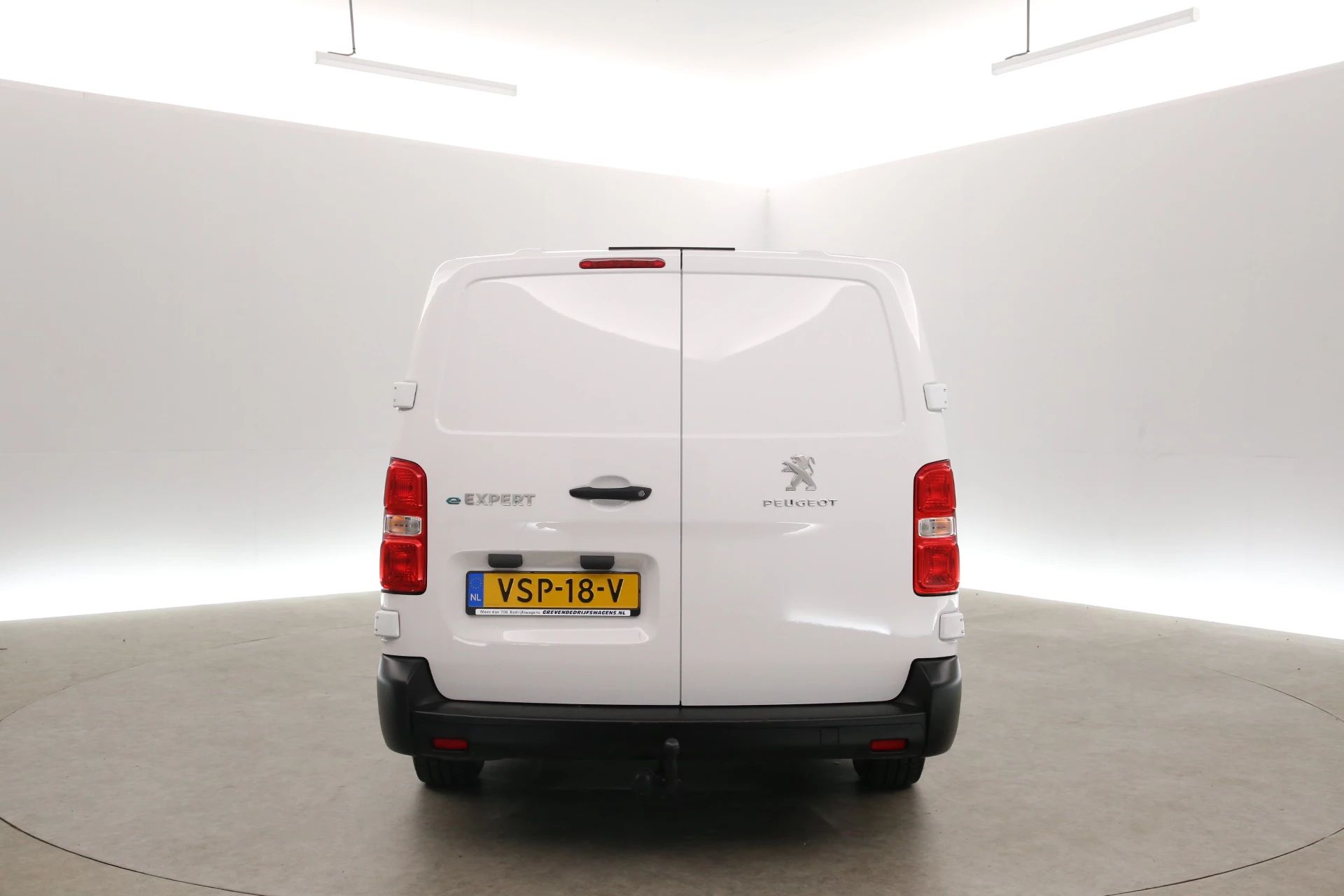Hoofdafbeelding Peugeot e-Expert